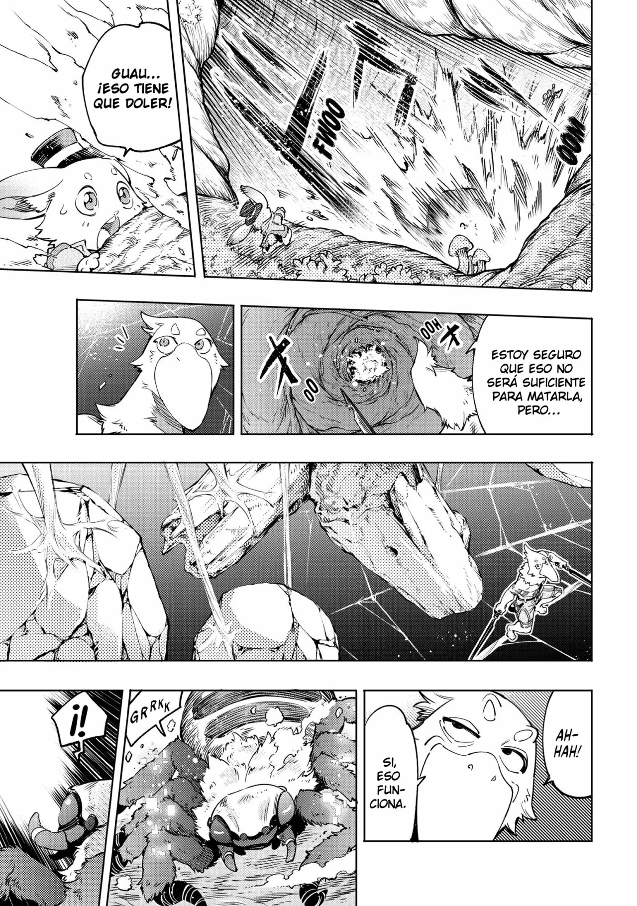 Página 13 del Manga