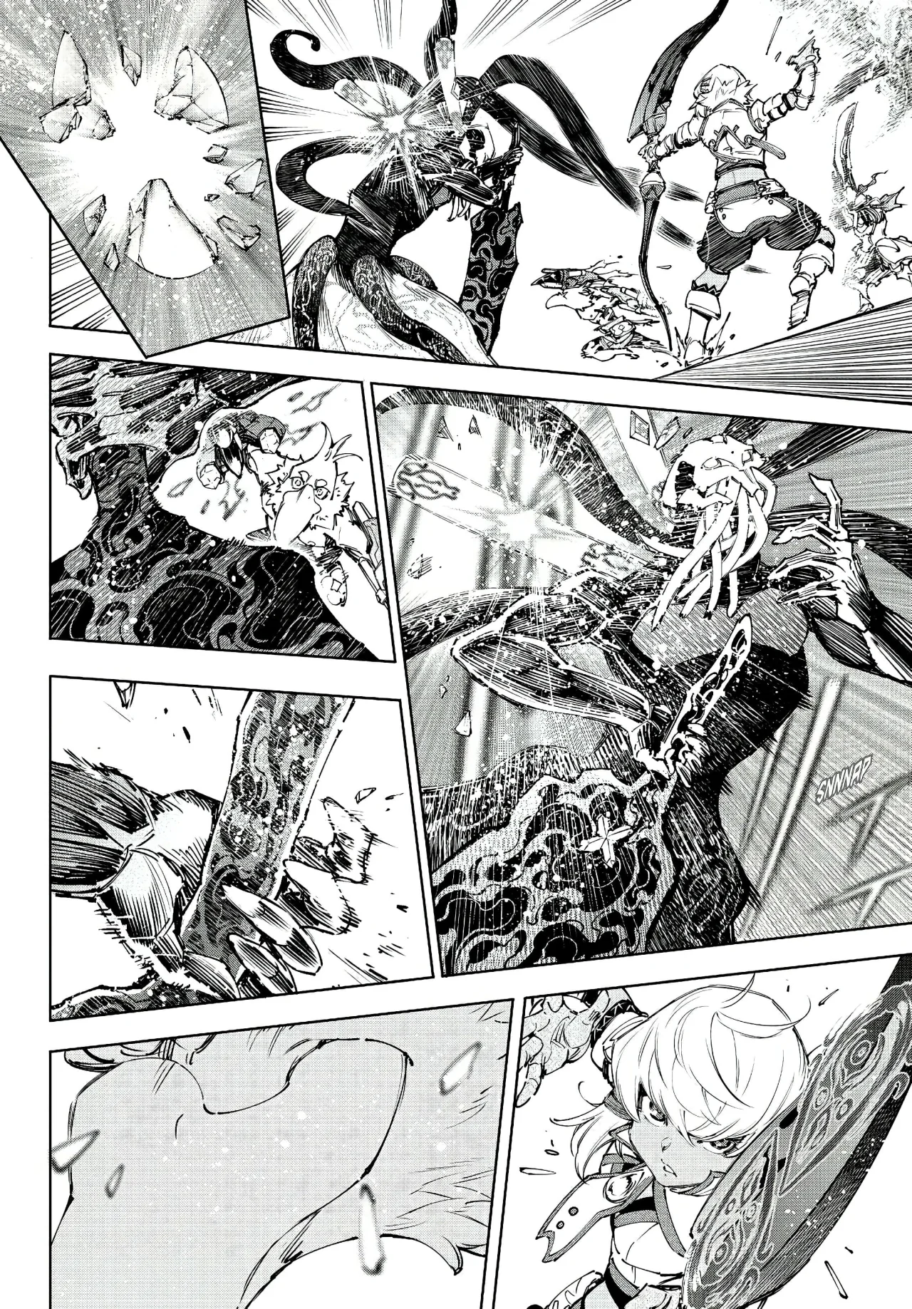 Página 7 del Manga