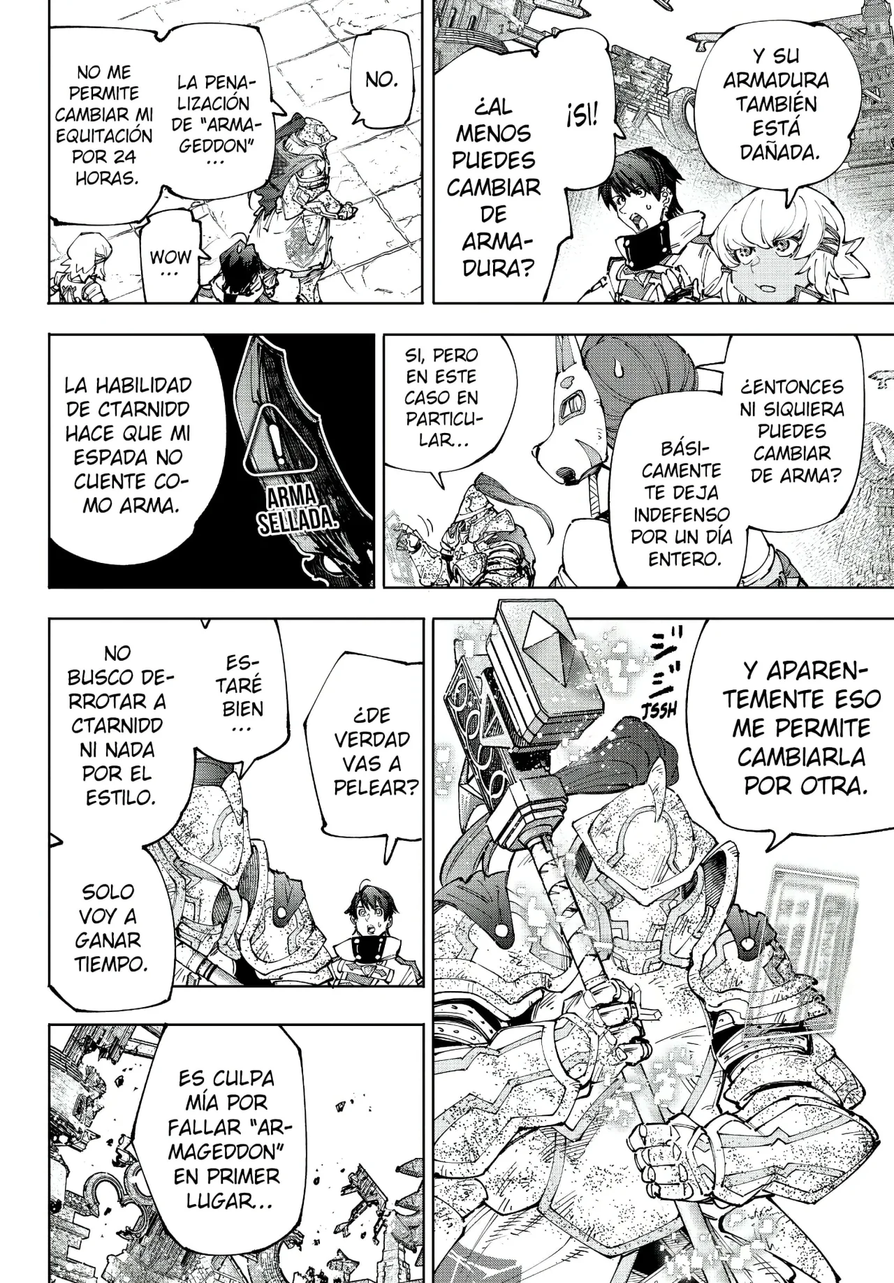 Página 7 del Manga