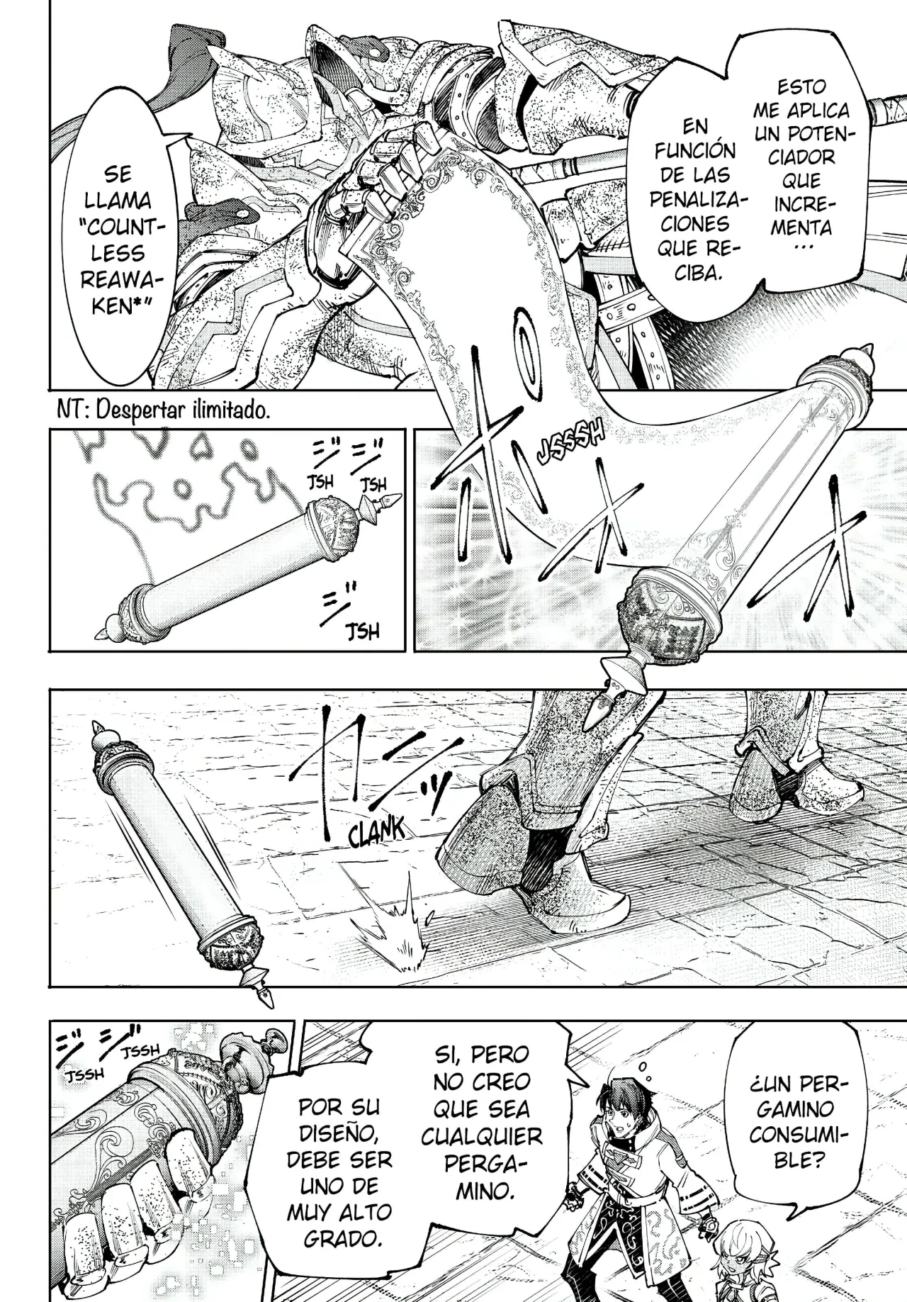 Página 9 del Manga