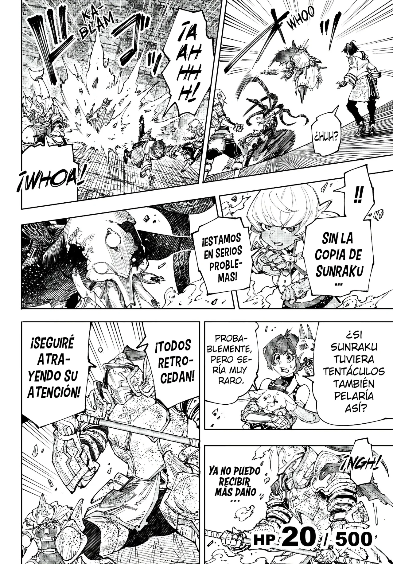 Página 7 del Manga