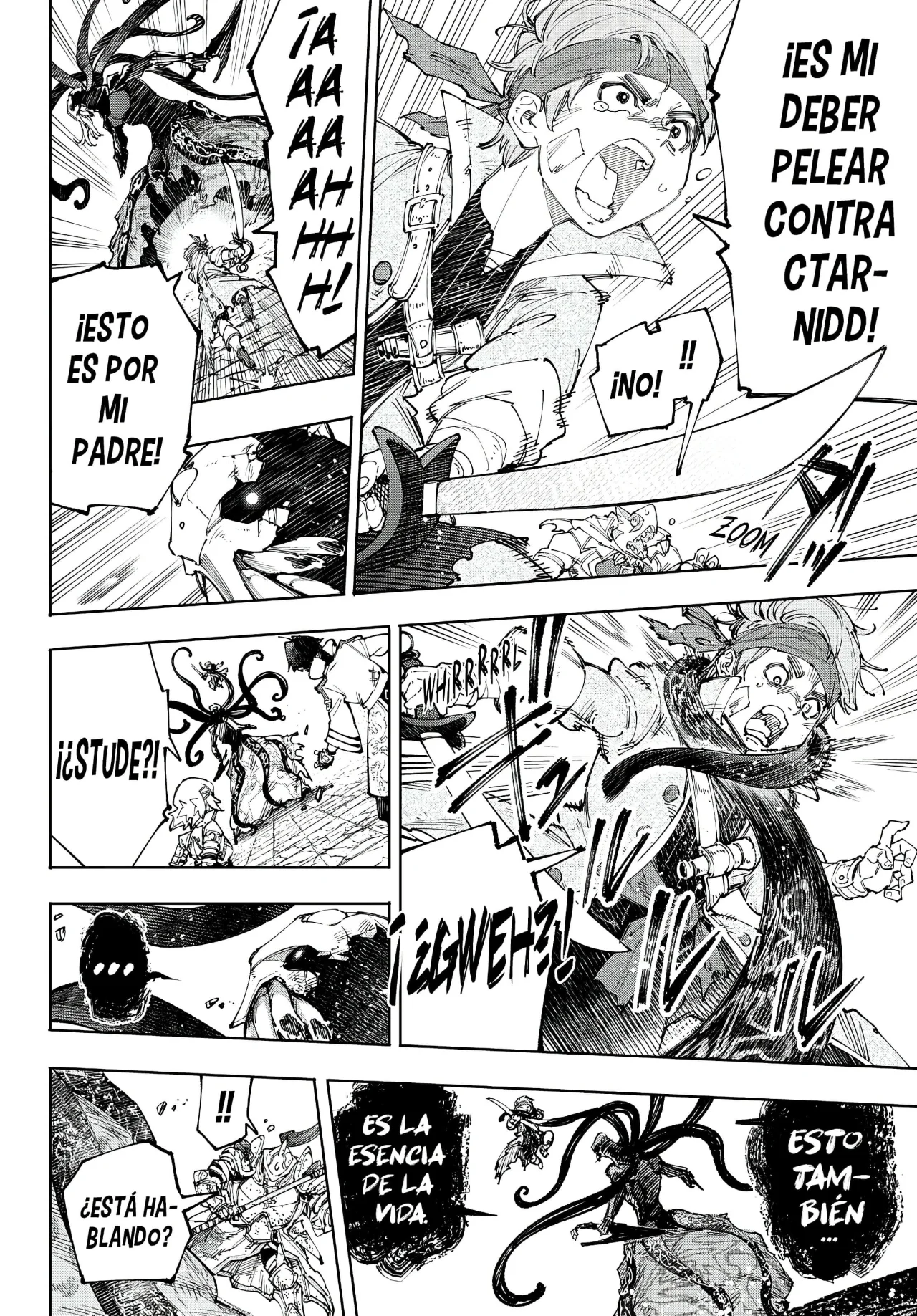 Página 9 del Manga