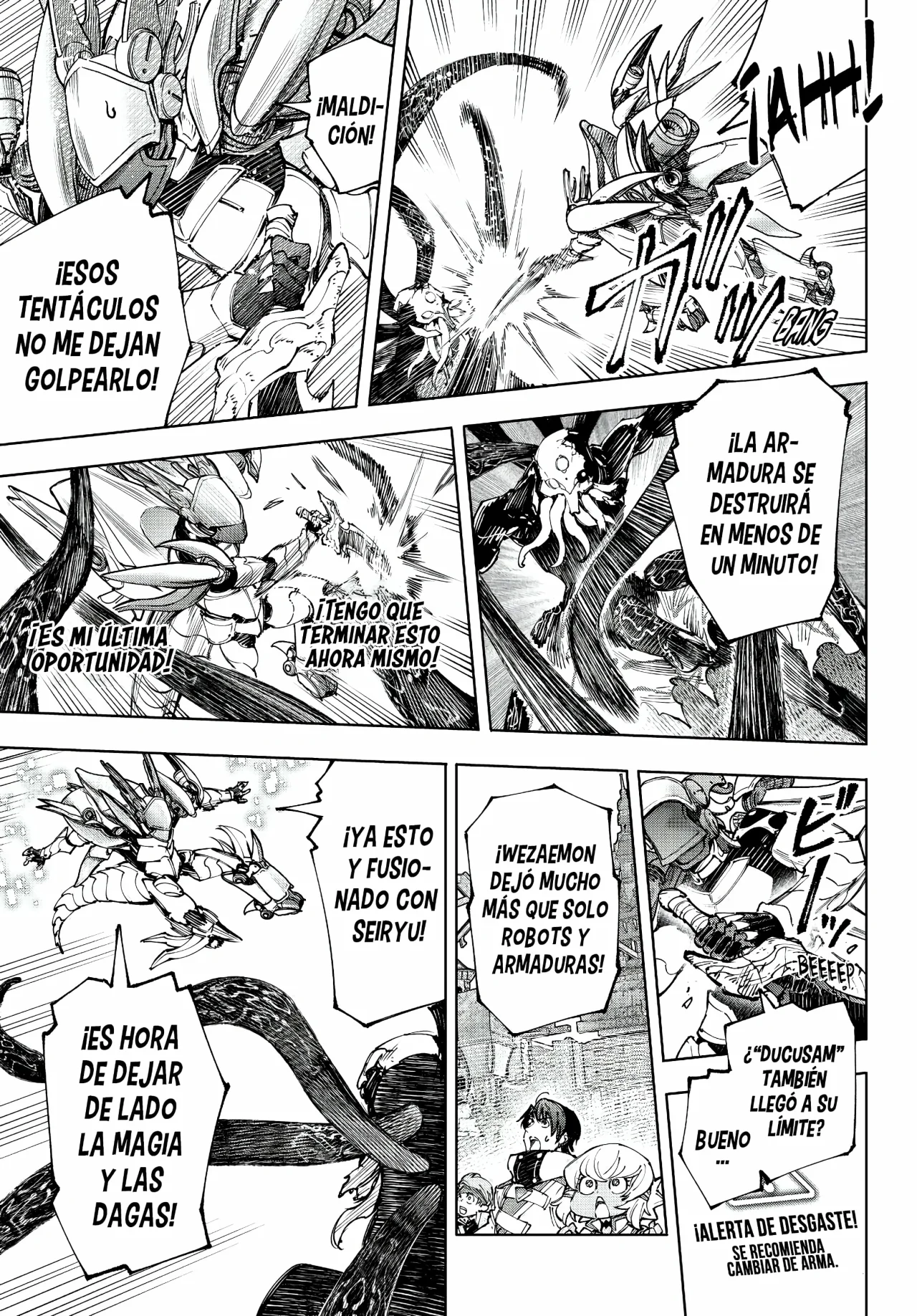 Página 10 del Manga