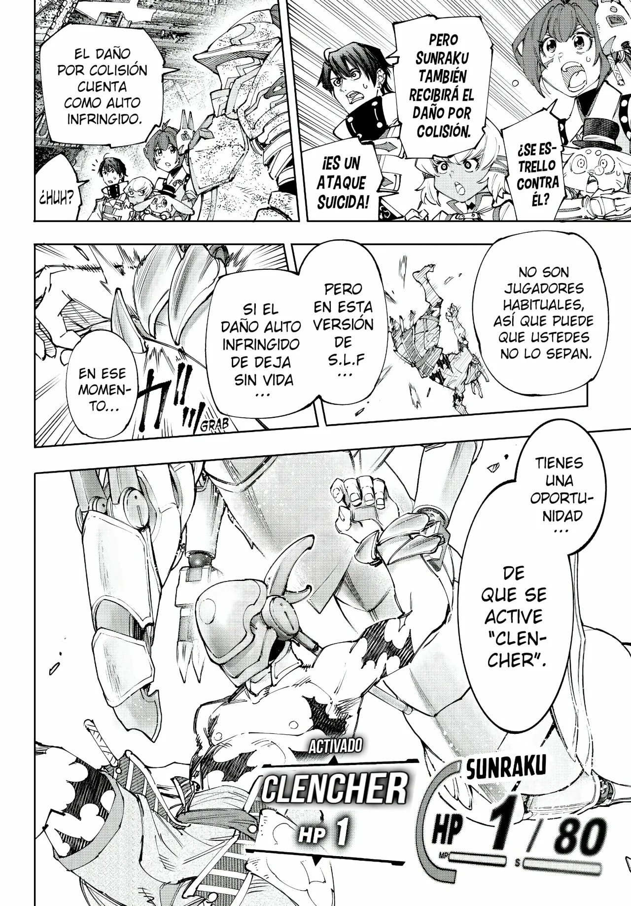 Página 10 del Manga