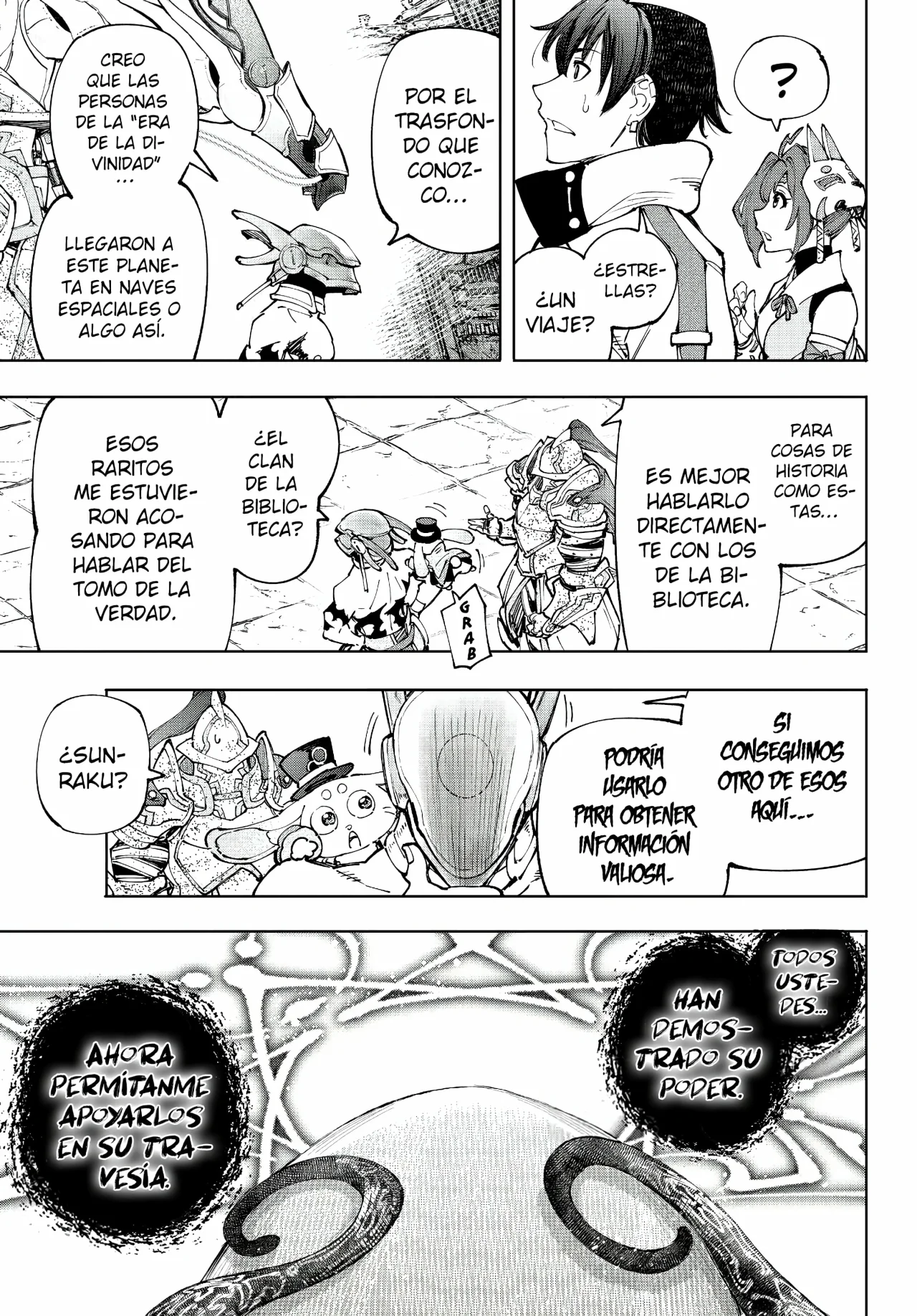 Página 10 del Manga