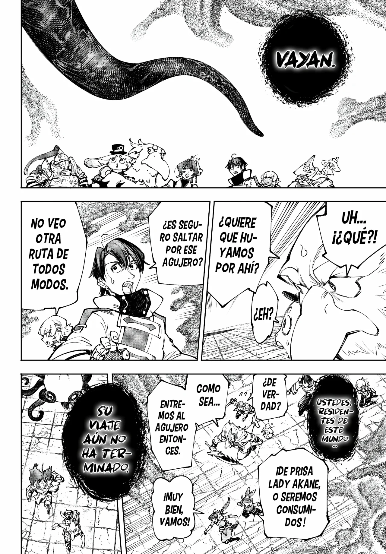 Página 9 del Manga
