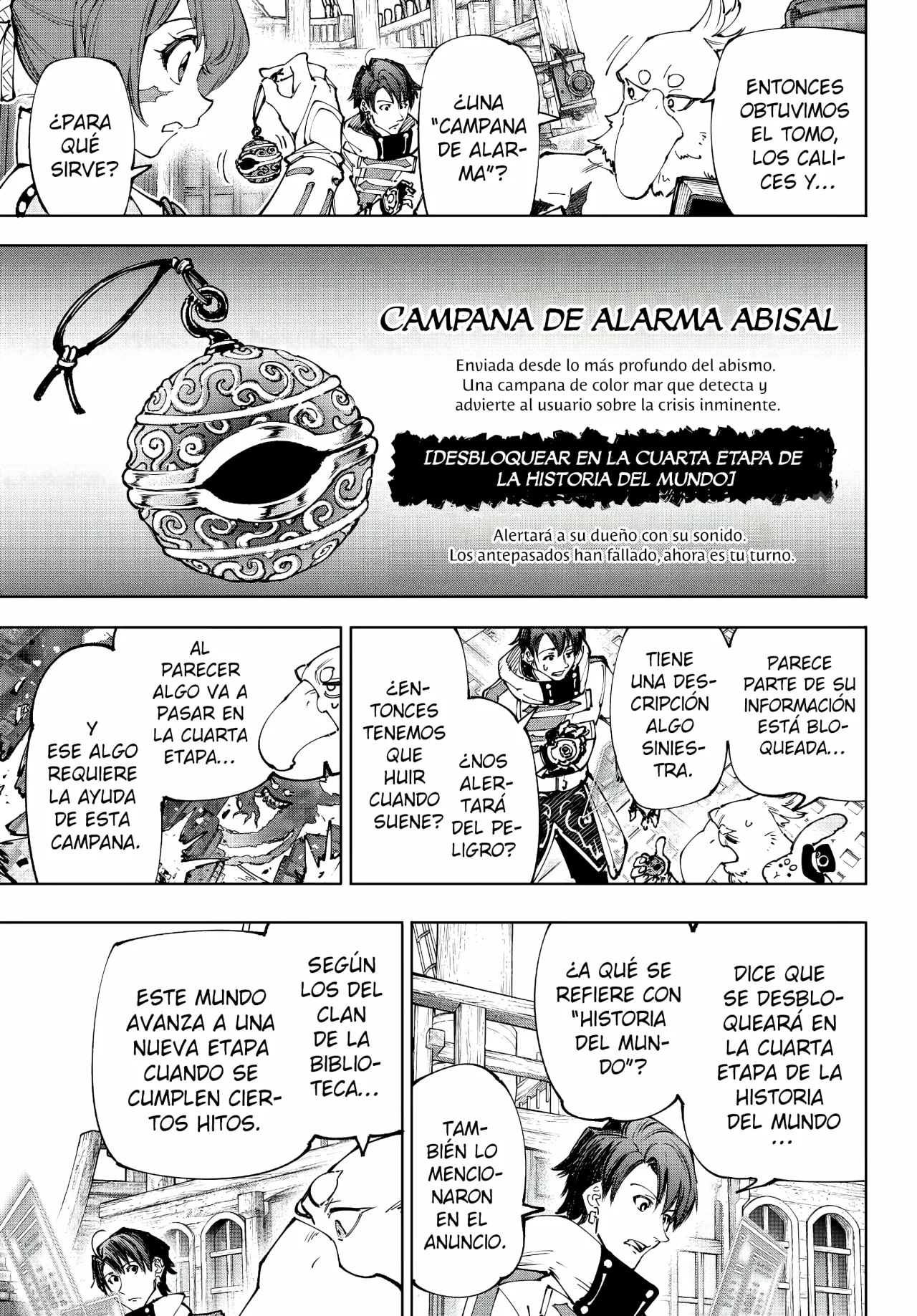 Página 10 del Manga