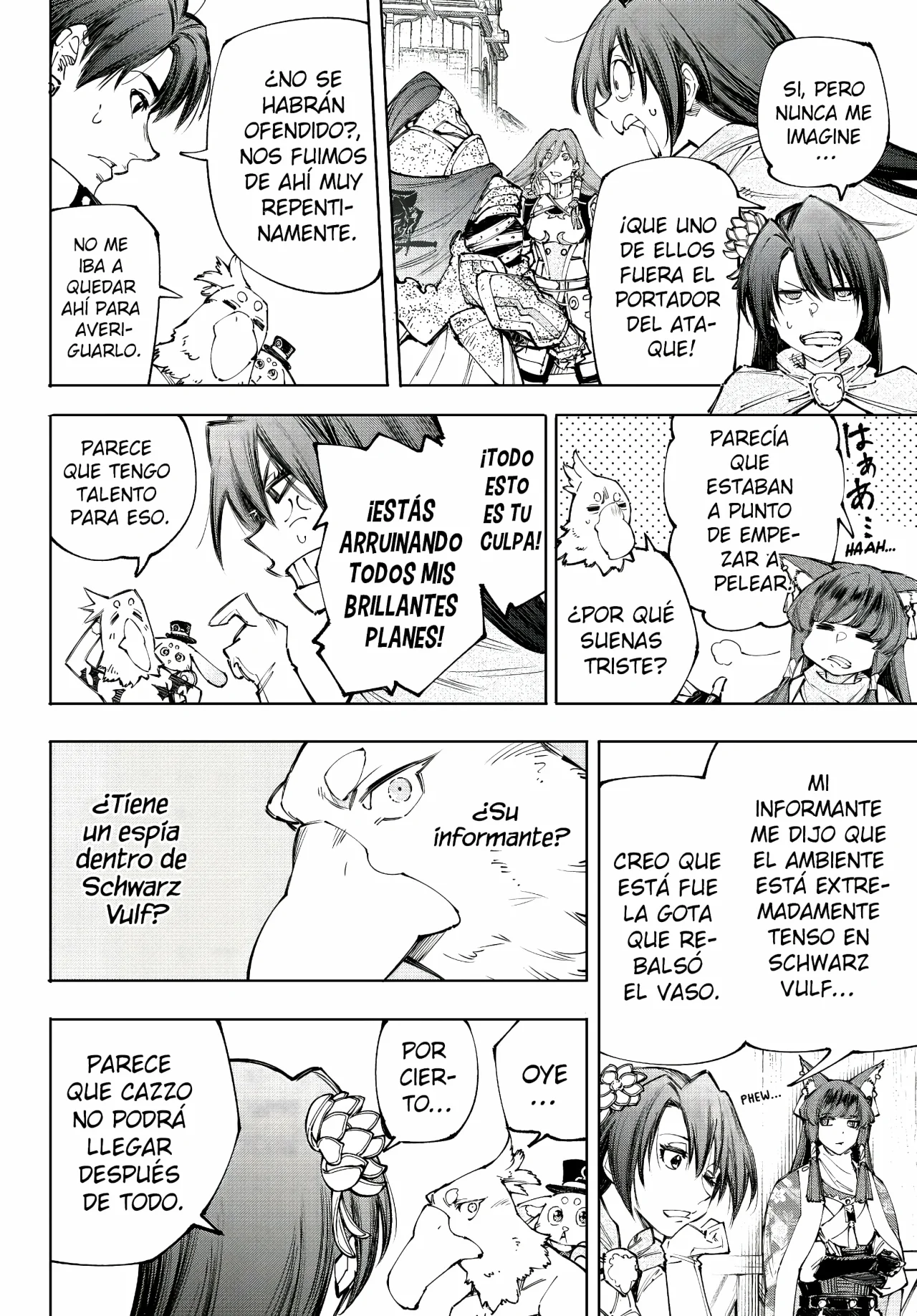 Página 5 del Manga