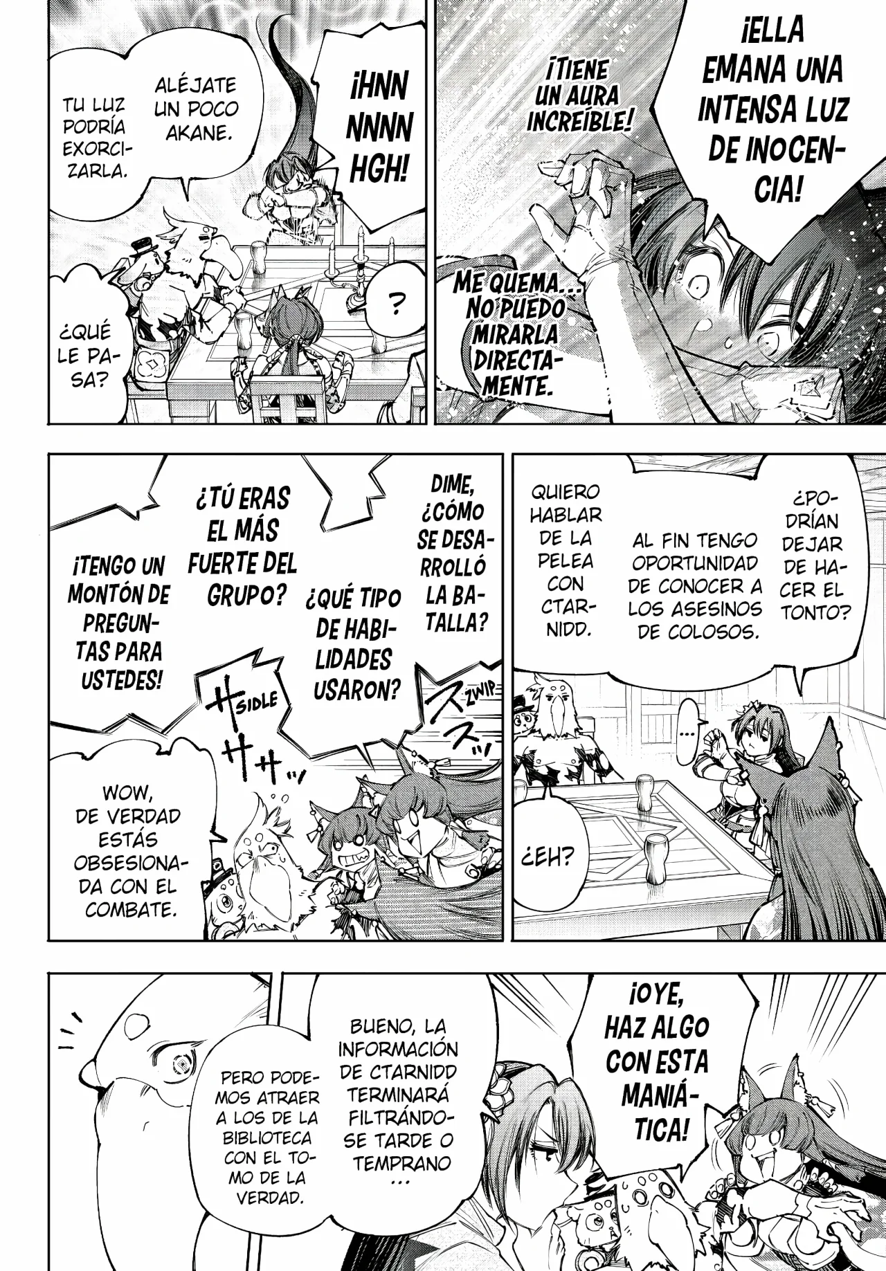 Página 7 del Manga