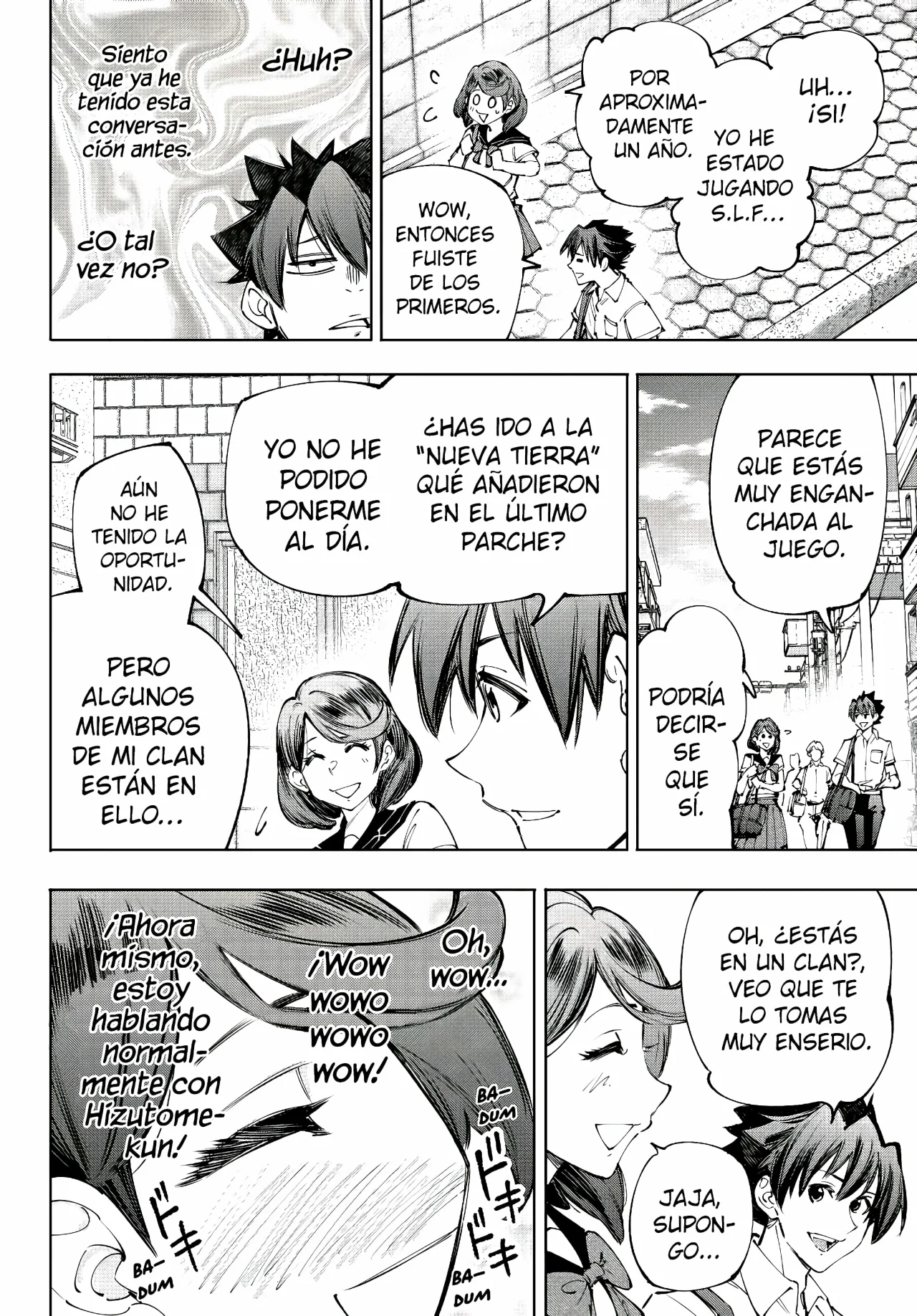 Página 9 del Manga