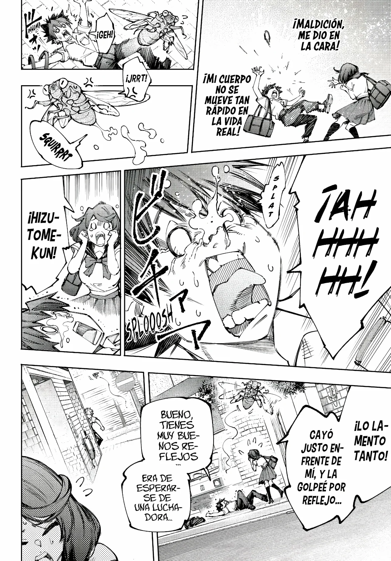 Página 13 del Manga