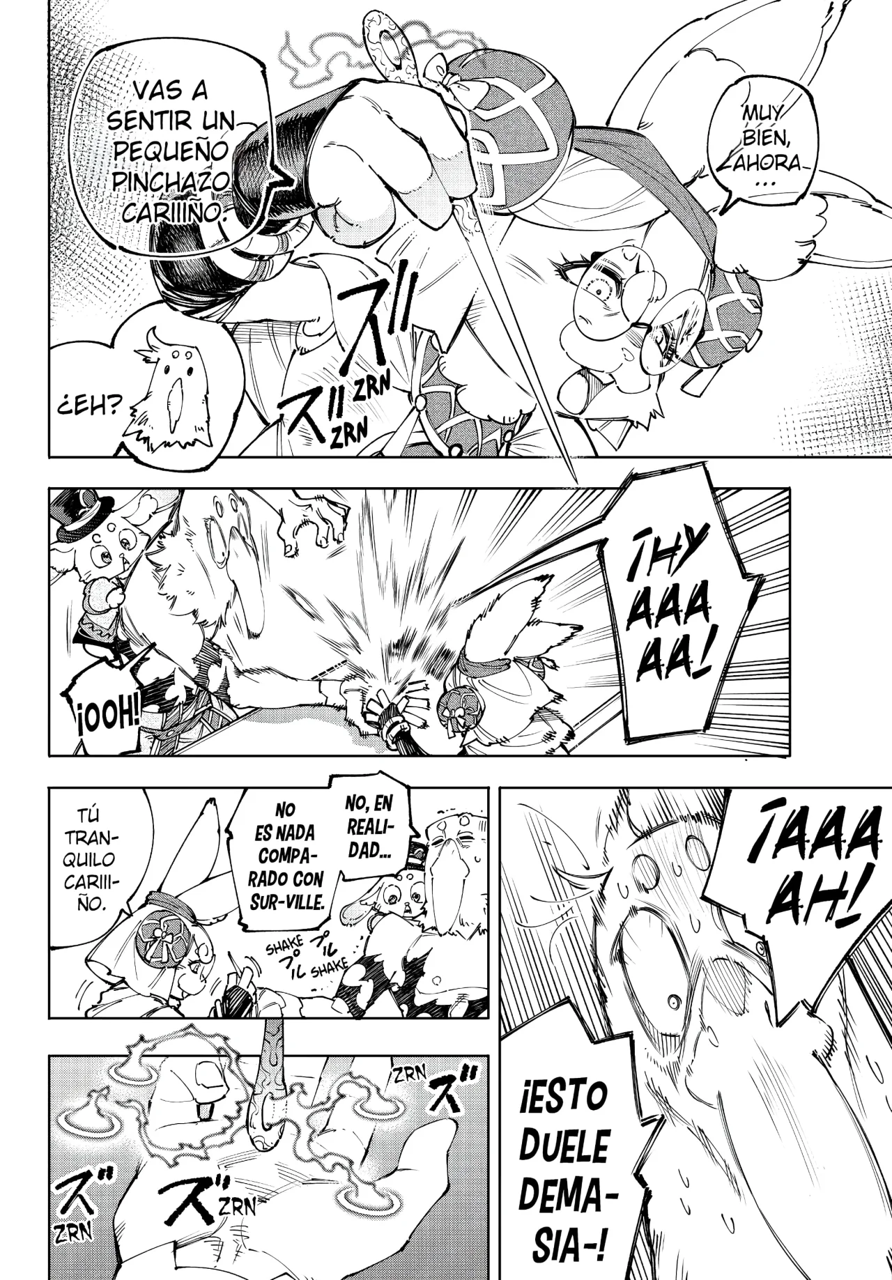 Página 7 del Manga