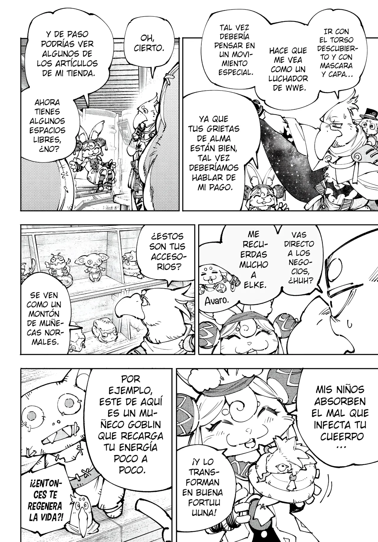 Página 11 del Manga