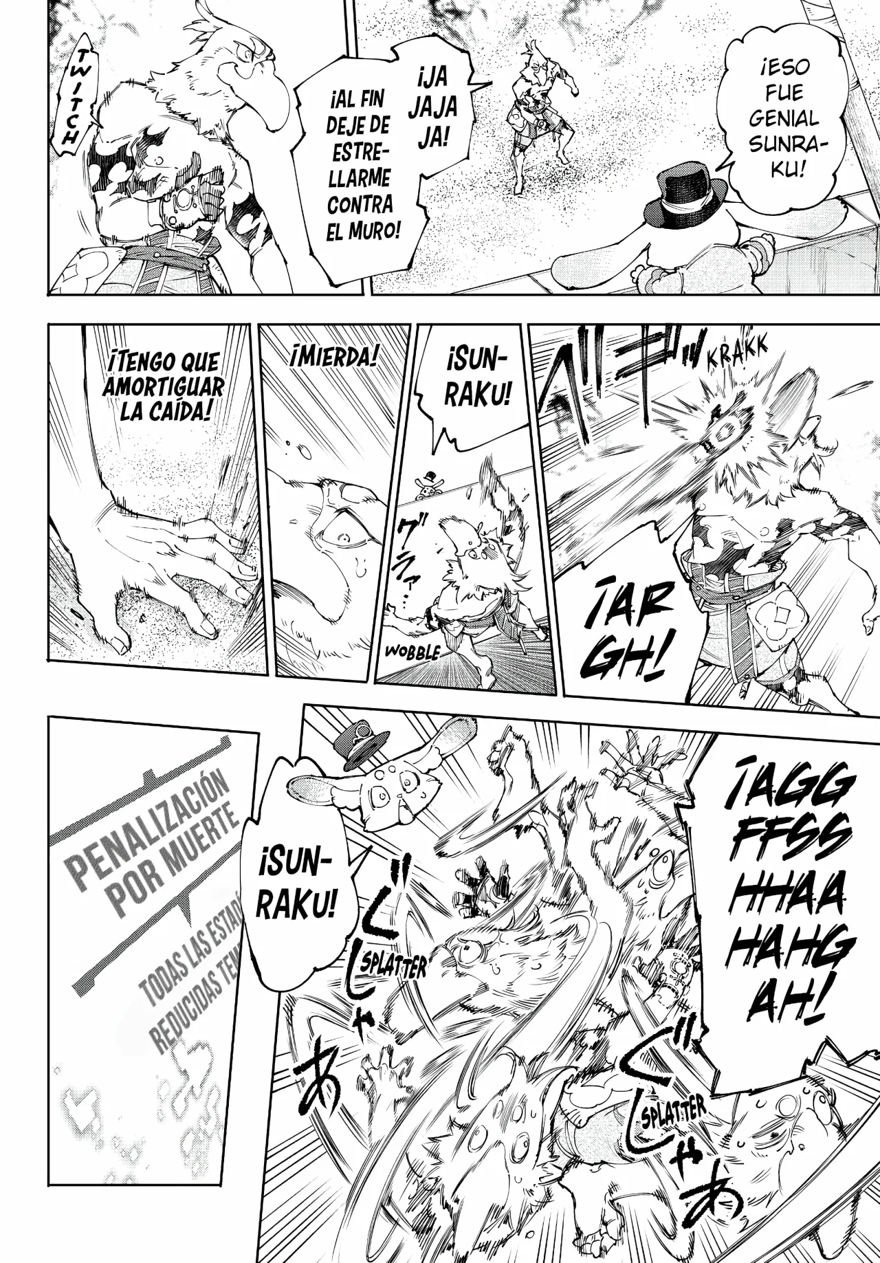 Página 7 del Manga