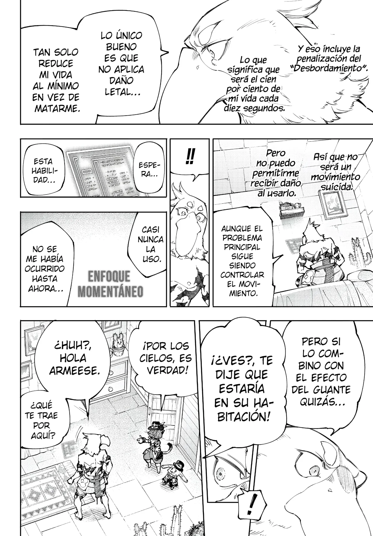 Página 9 del Manga