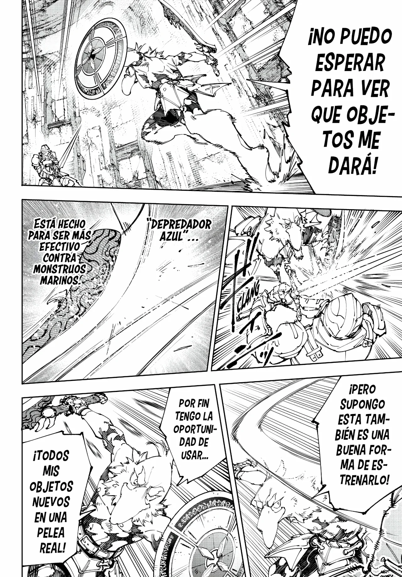 Página 5 del Manga