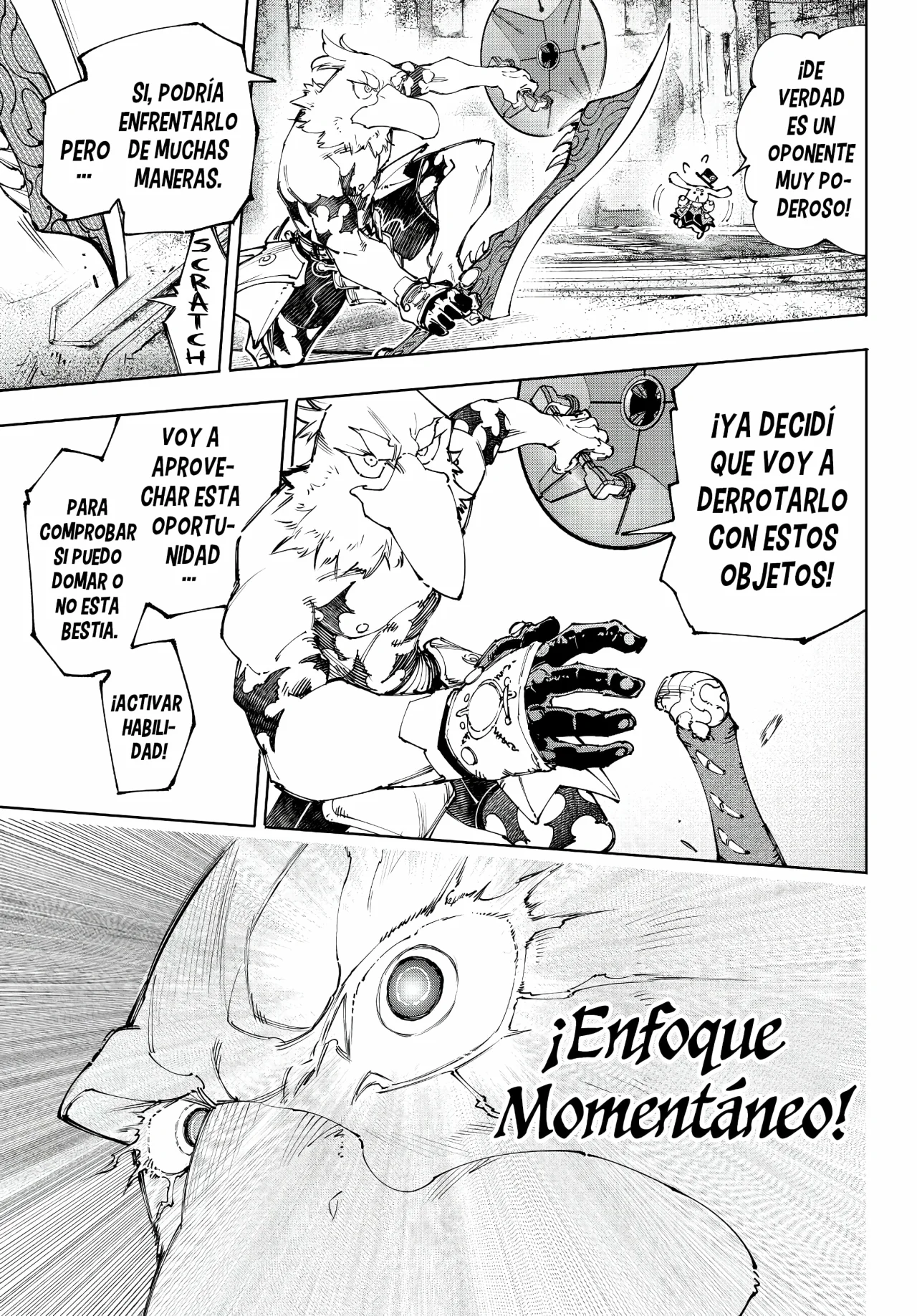 Página 12 del Manga