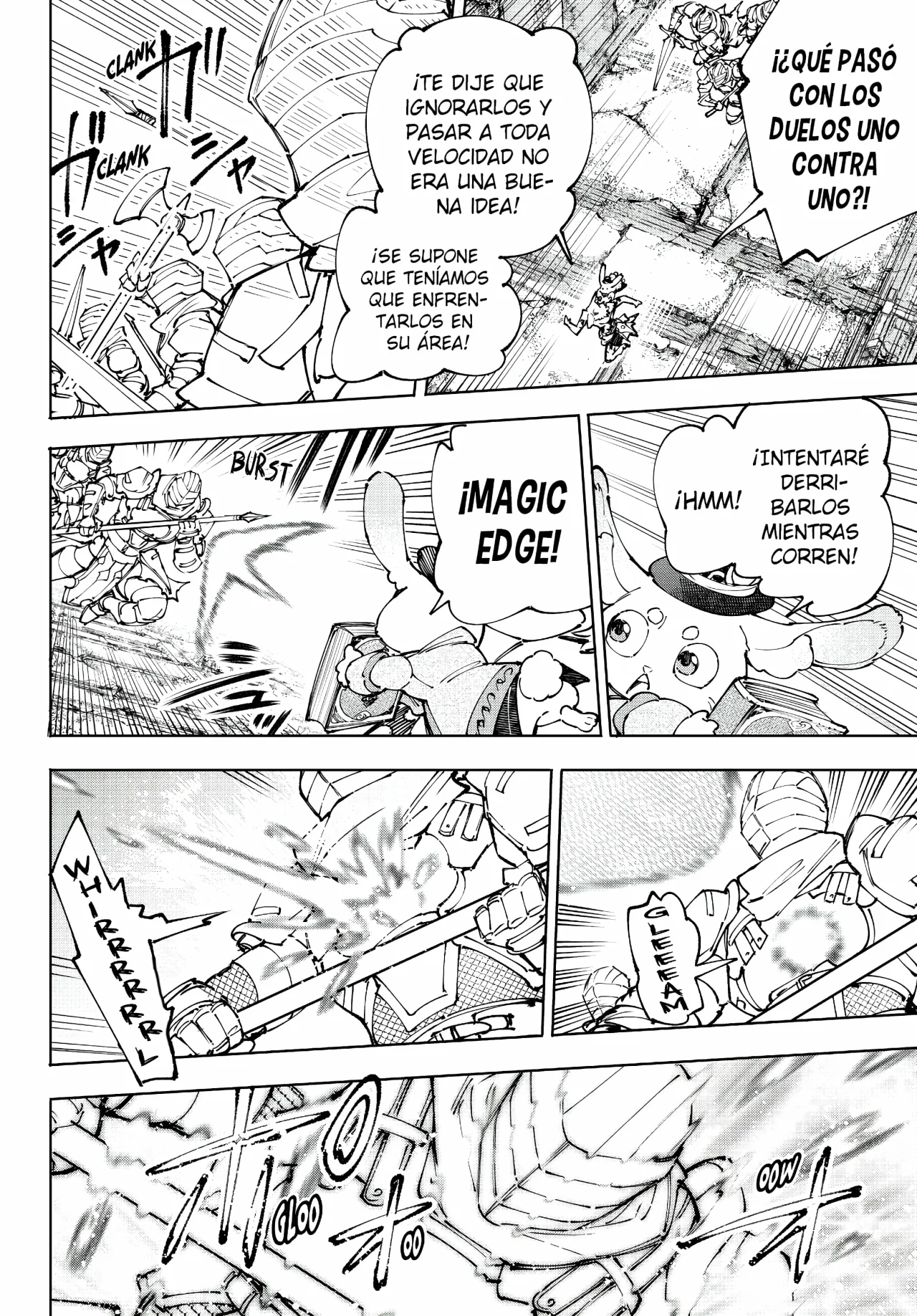 Página 5 del Manga