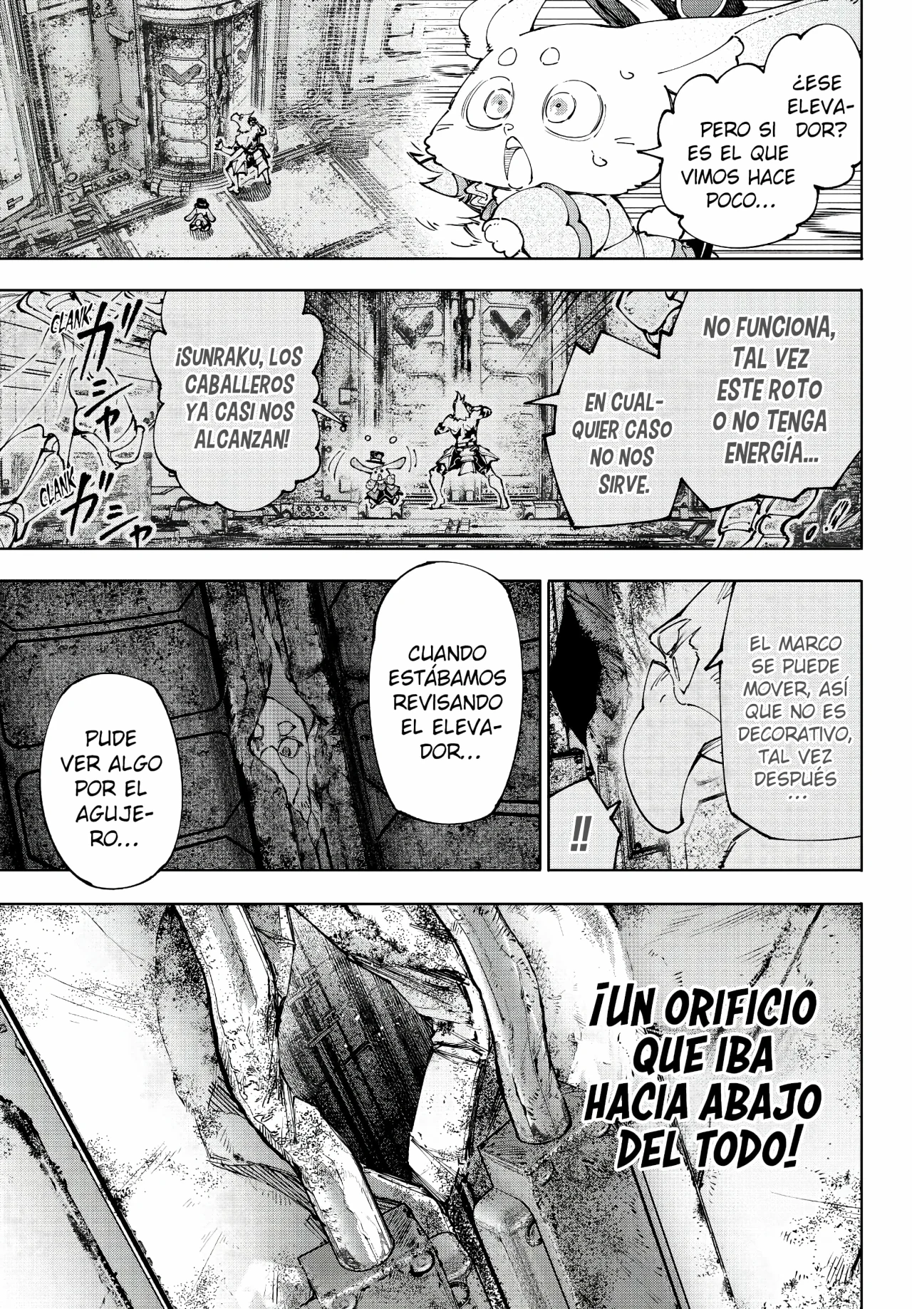 Página 10 del Manga