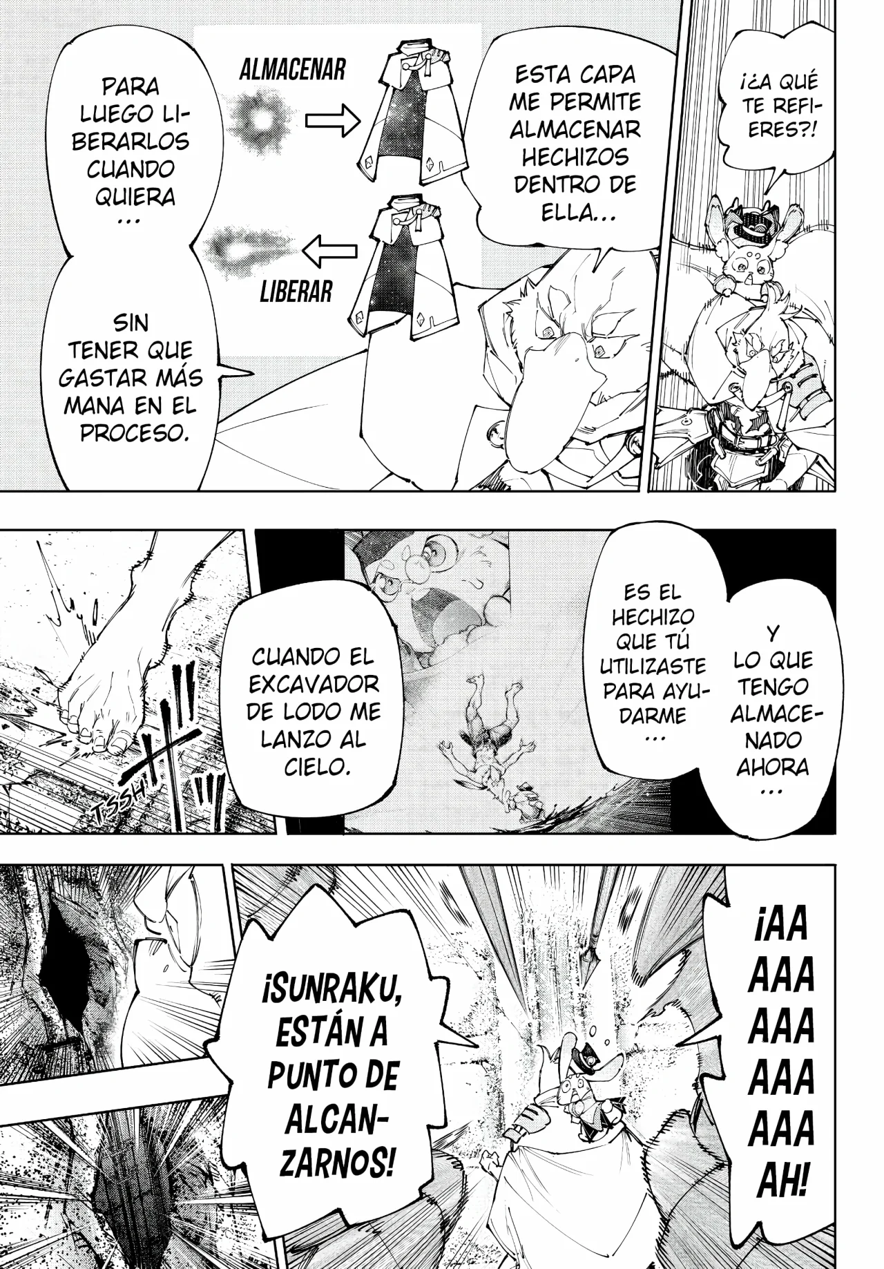 Página 12 del Manga