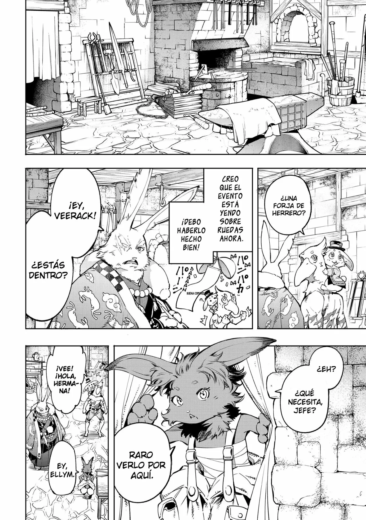 Página 10 del Manga