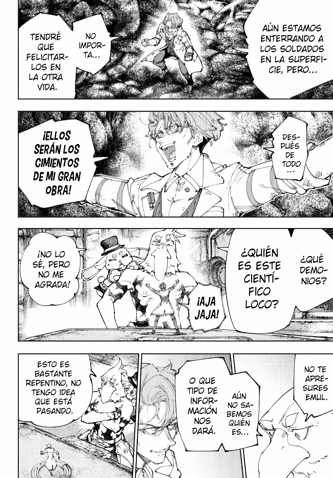 Página 5 del Manga