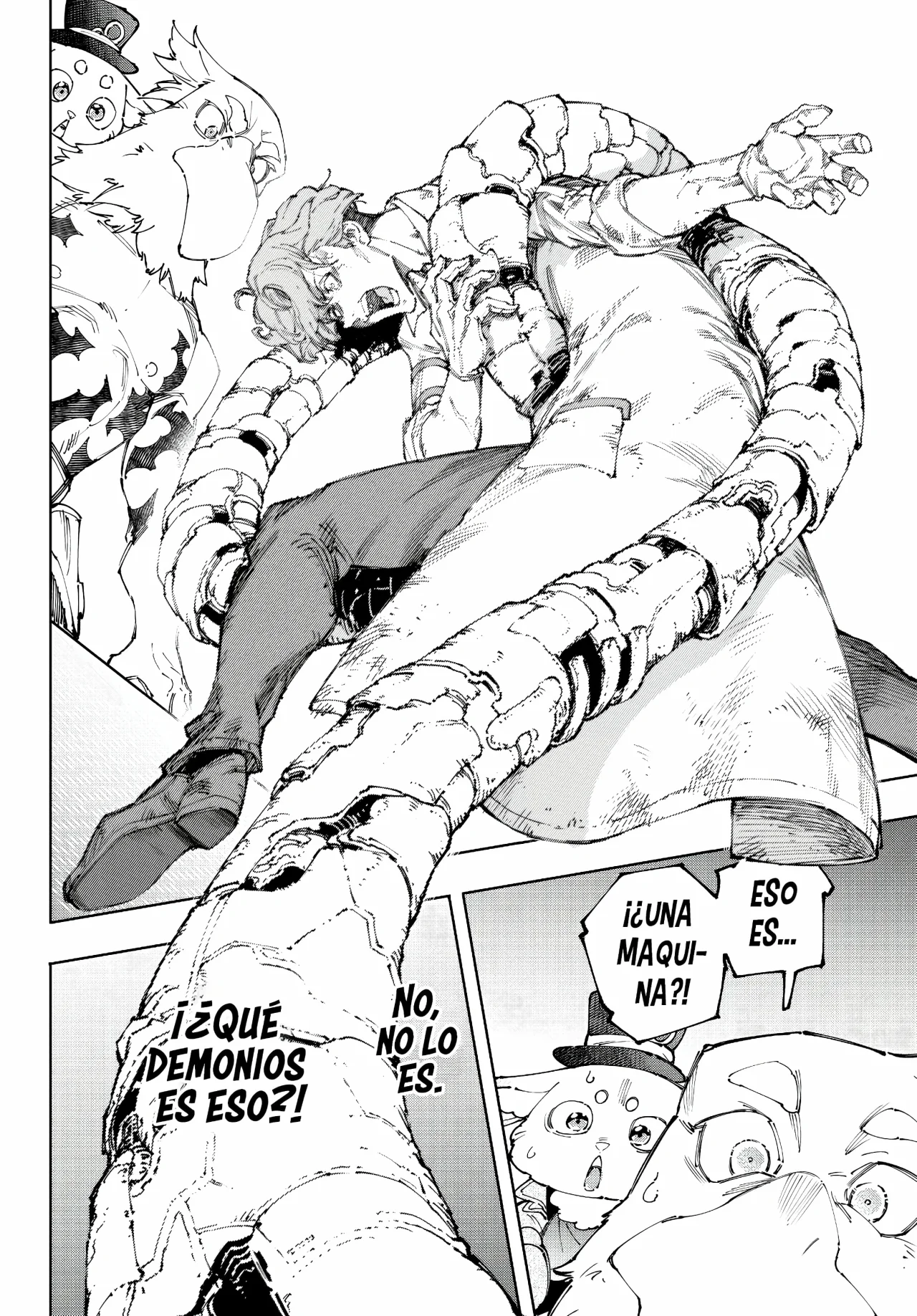 Página 13 del Manga