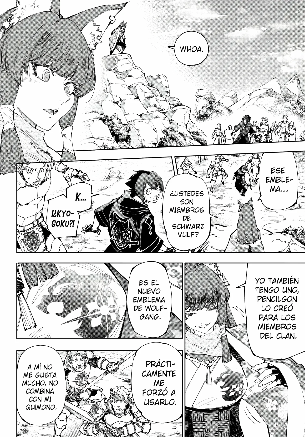 Página 7 del Manga