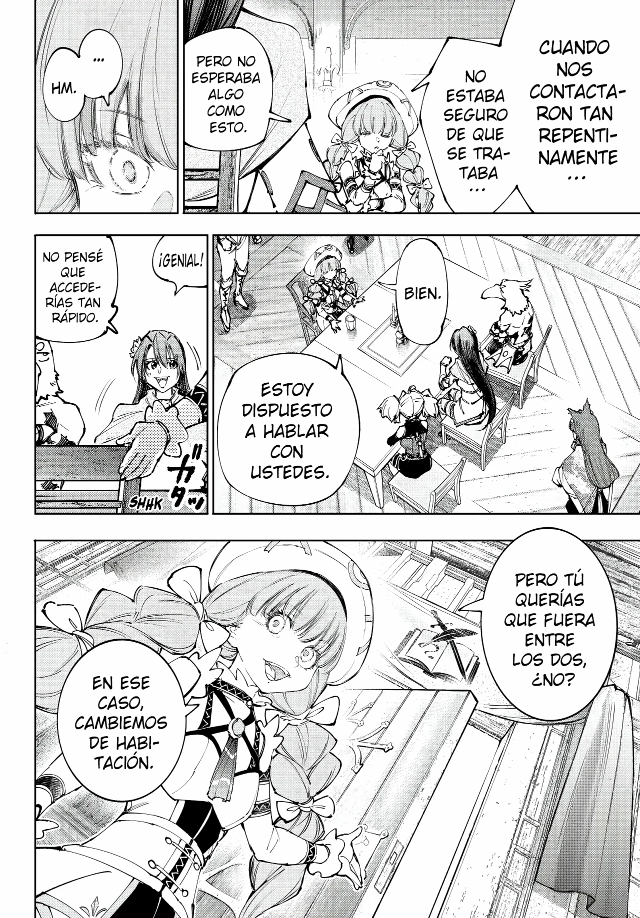 Página 7 del Manga