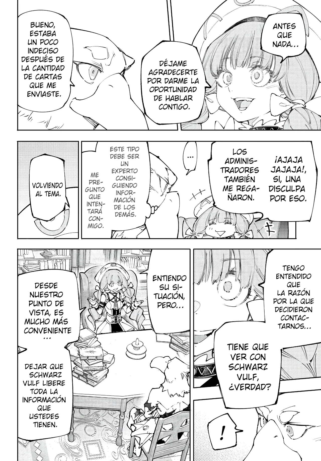 Página 11 del Manga