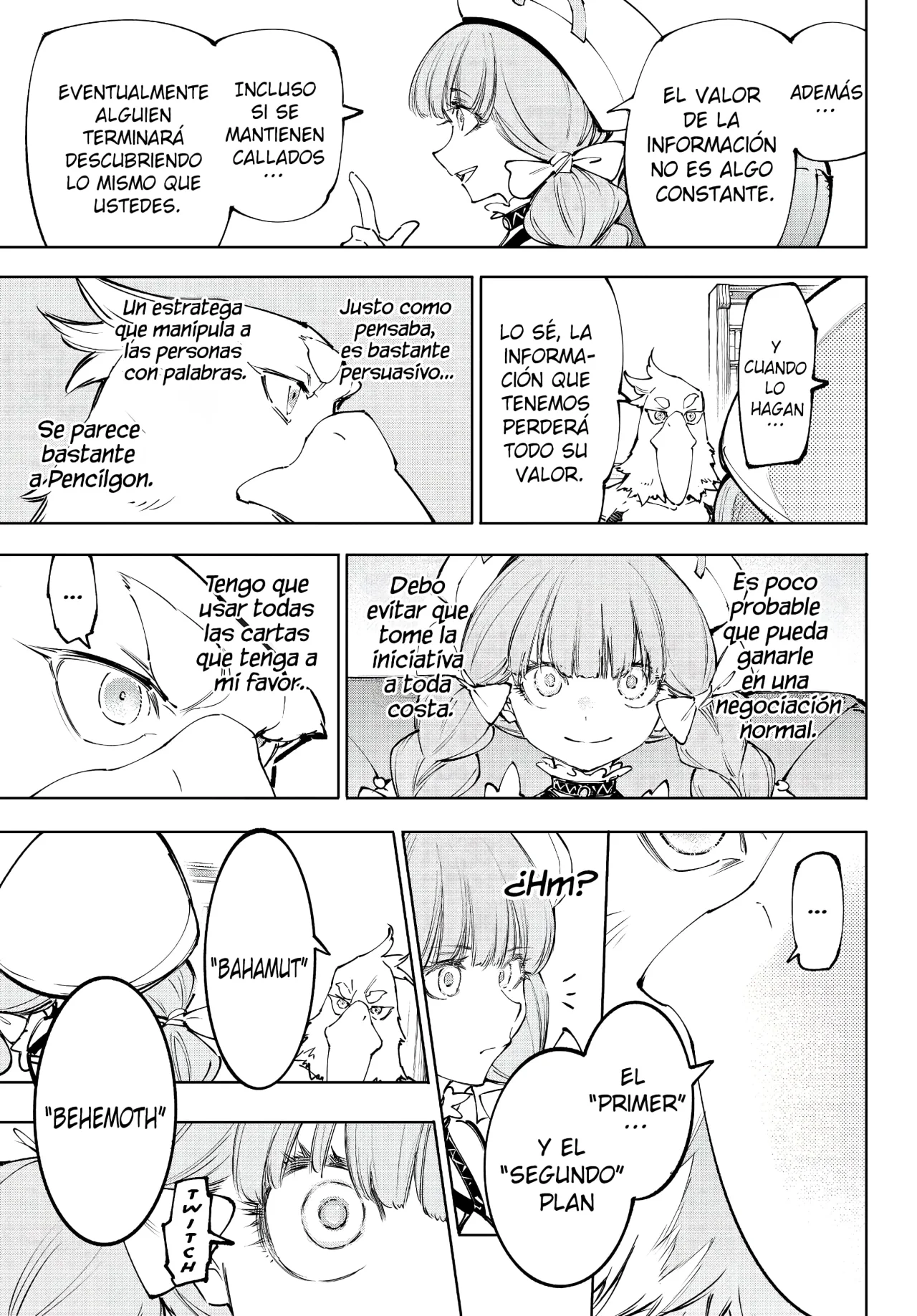 Página 12 del Manga