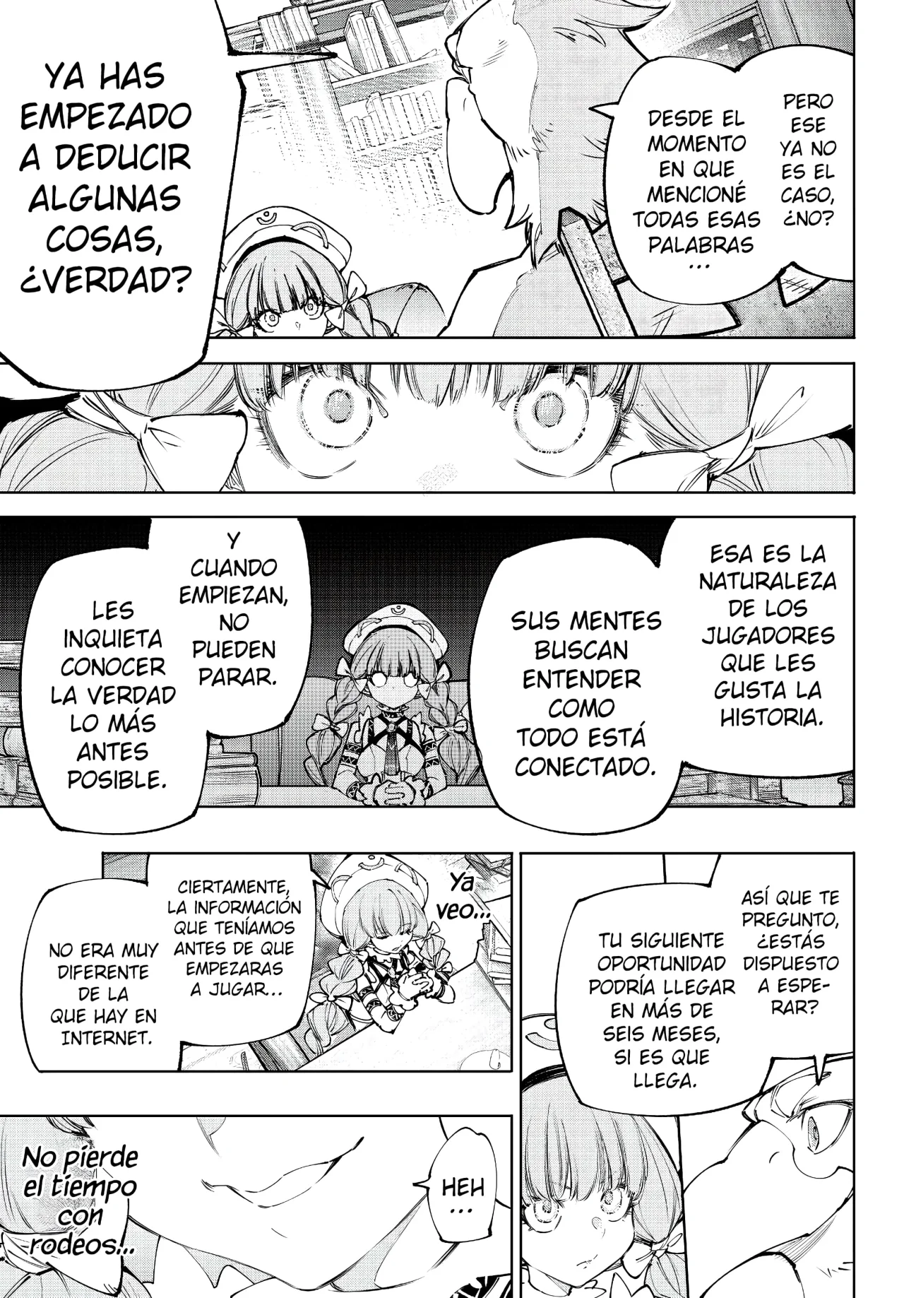 Página 14 del Manga