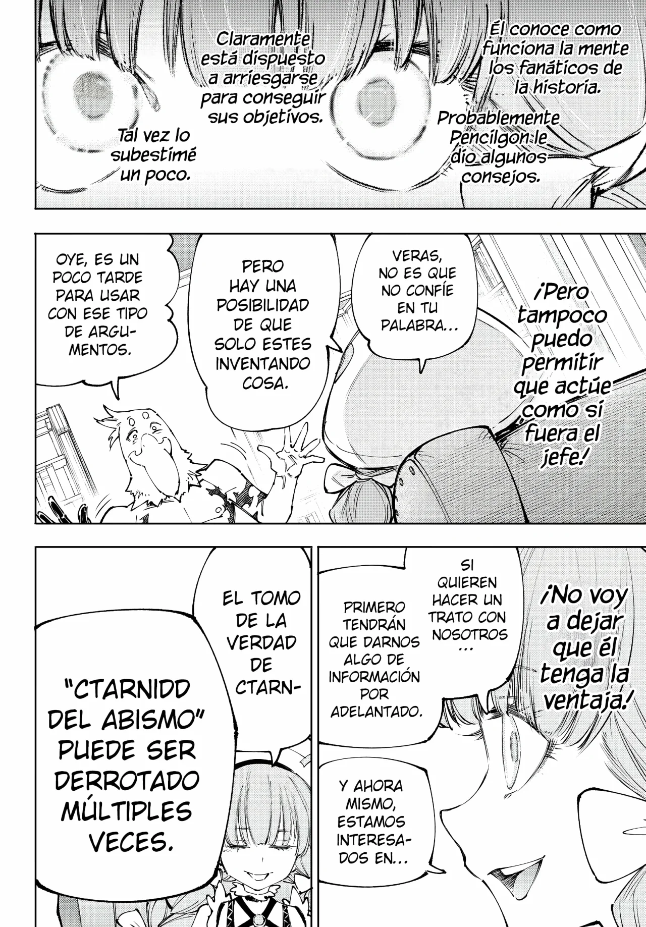 Página 15 del Manga