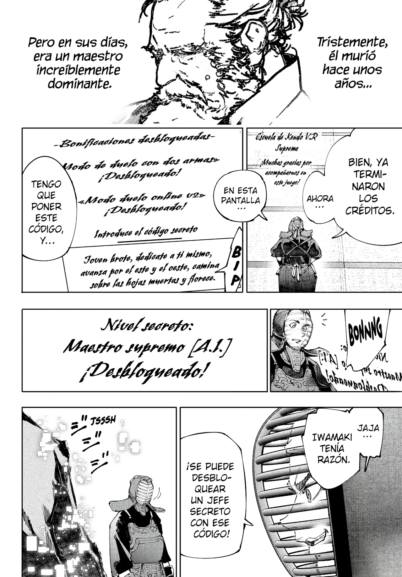 Página 15 del Manga