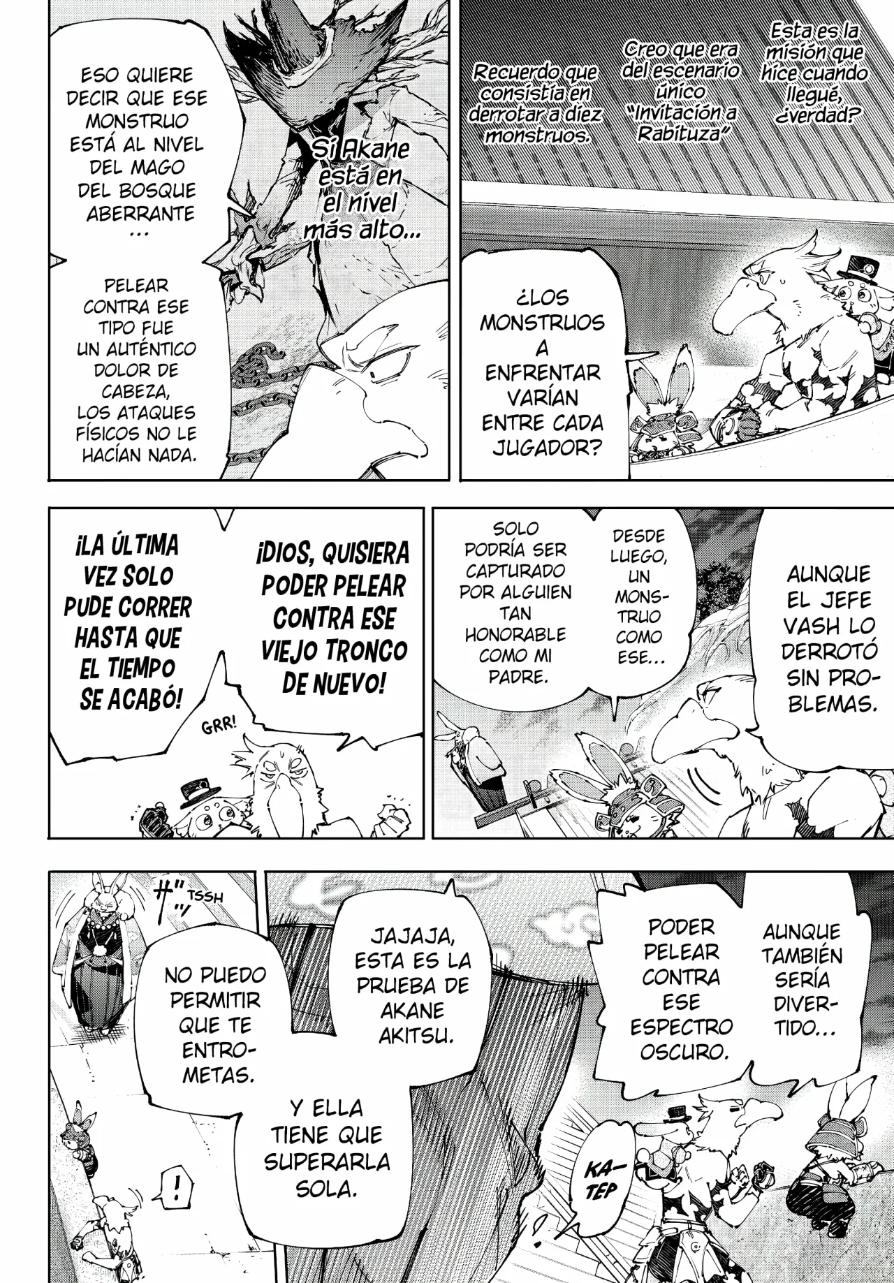 Página 9 del Manga