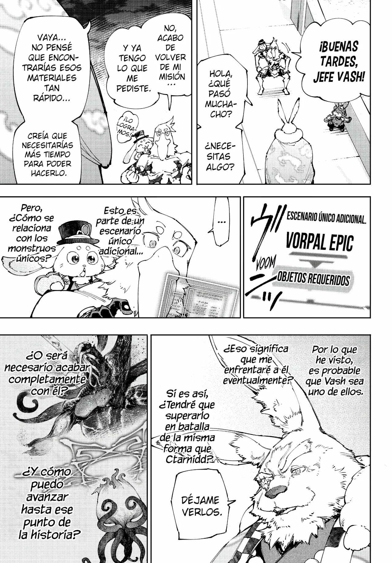 Página 10 del Manga