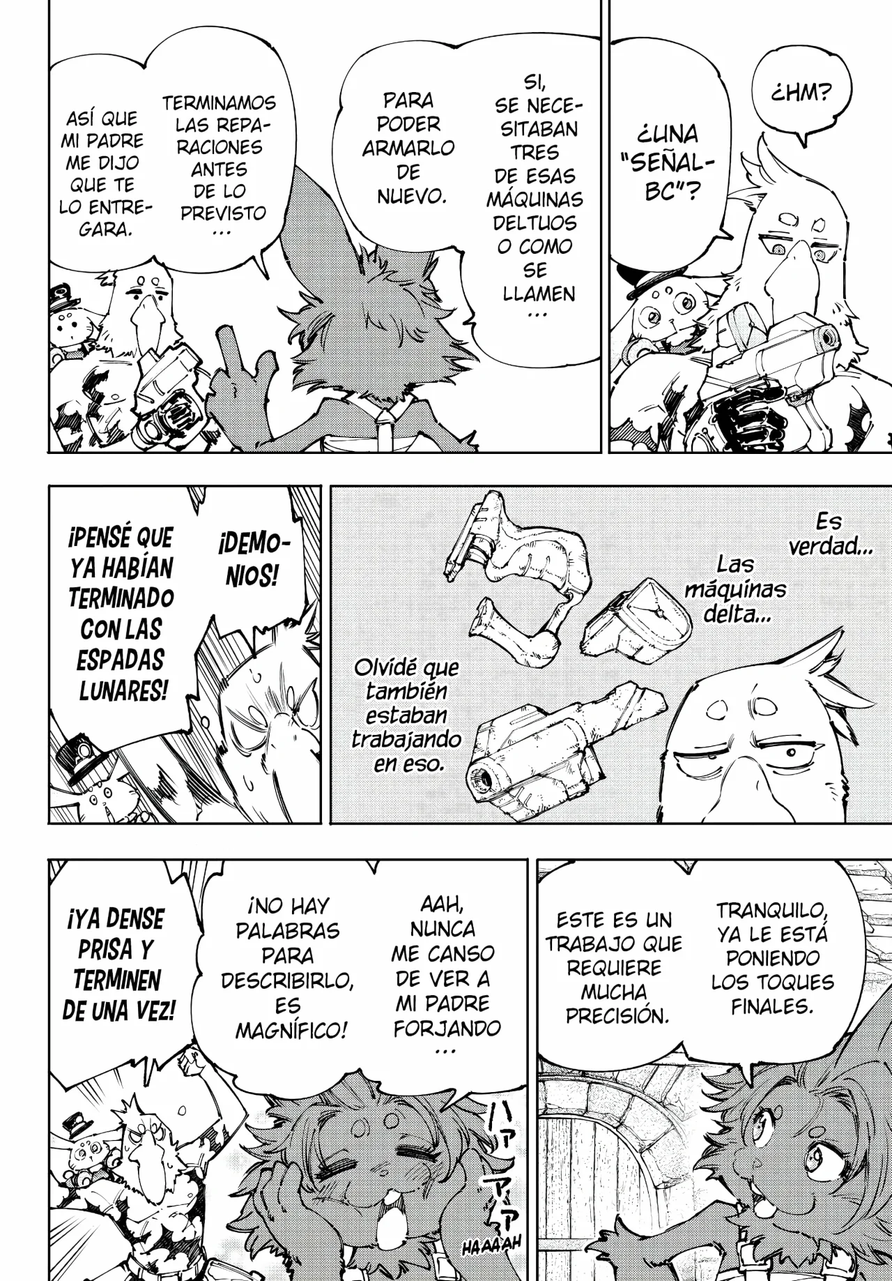 Página 7 del Manga