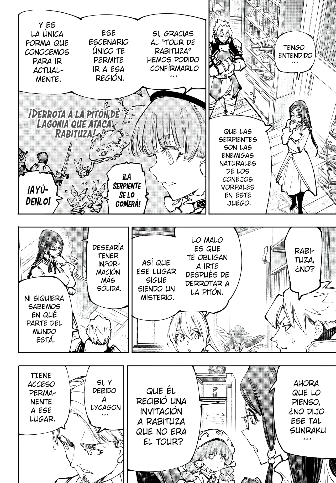 Página 7 del Manga