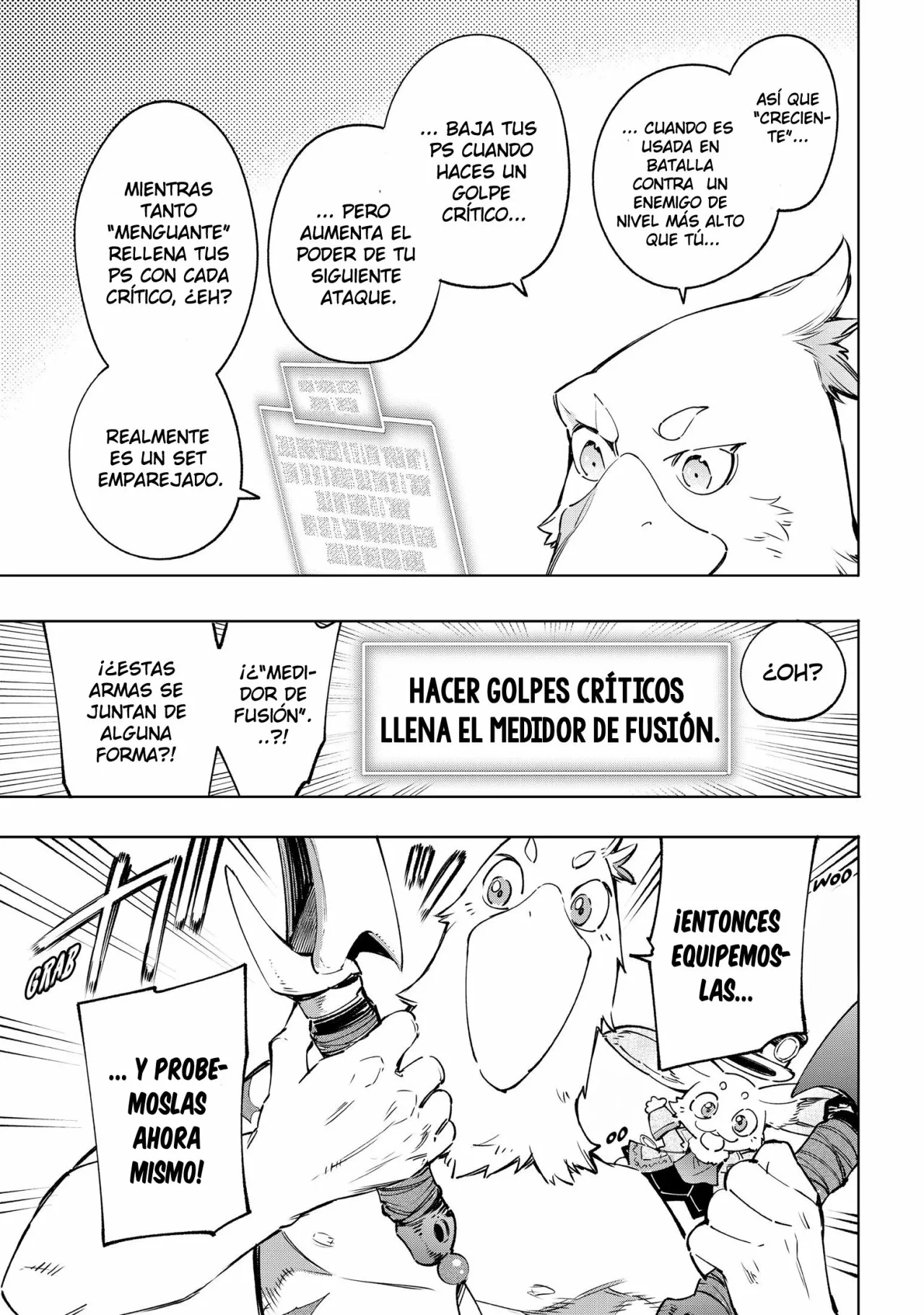 Página 7 del Manga