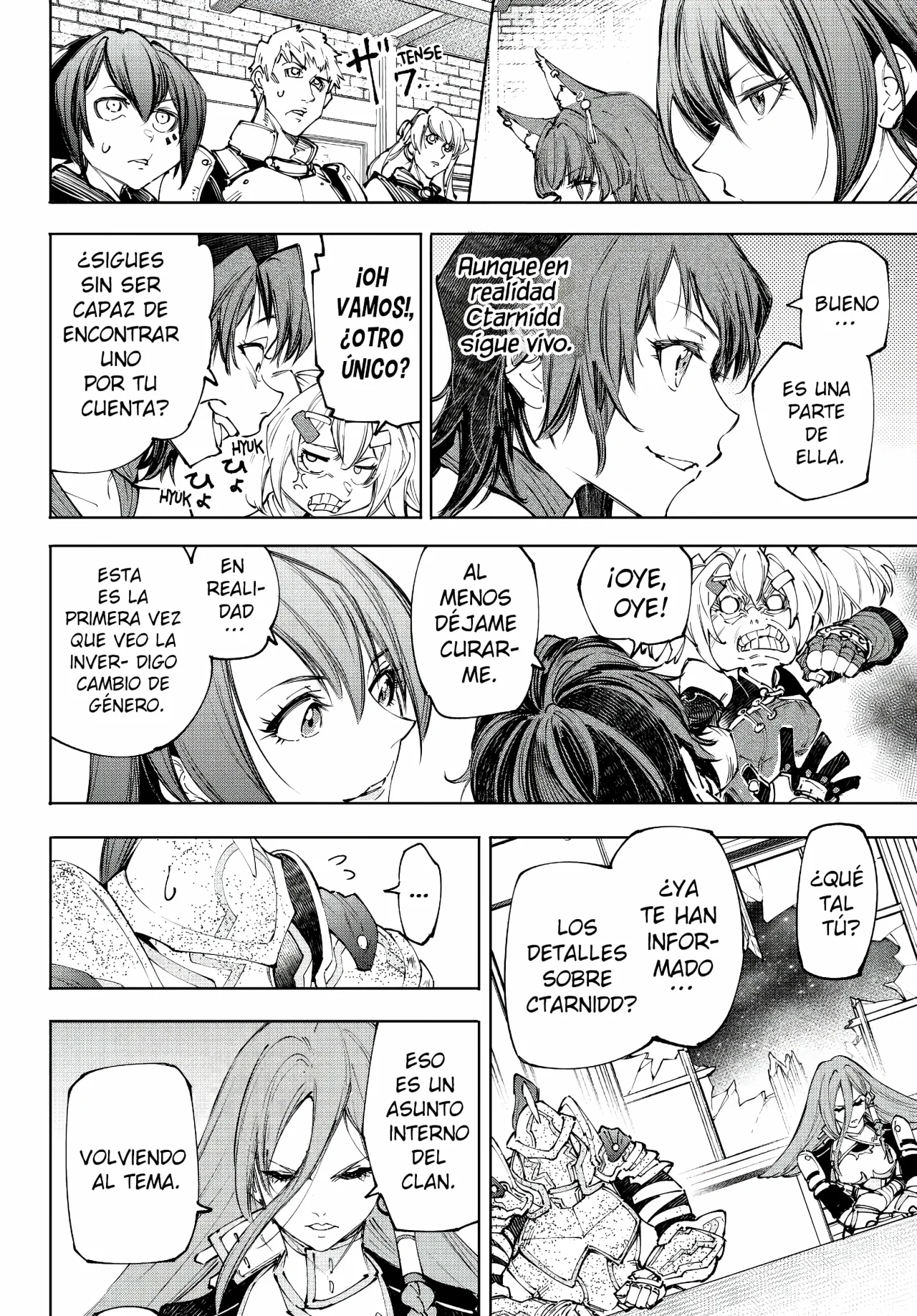 Página 7 del Manga