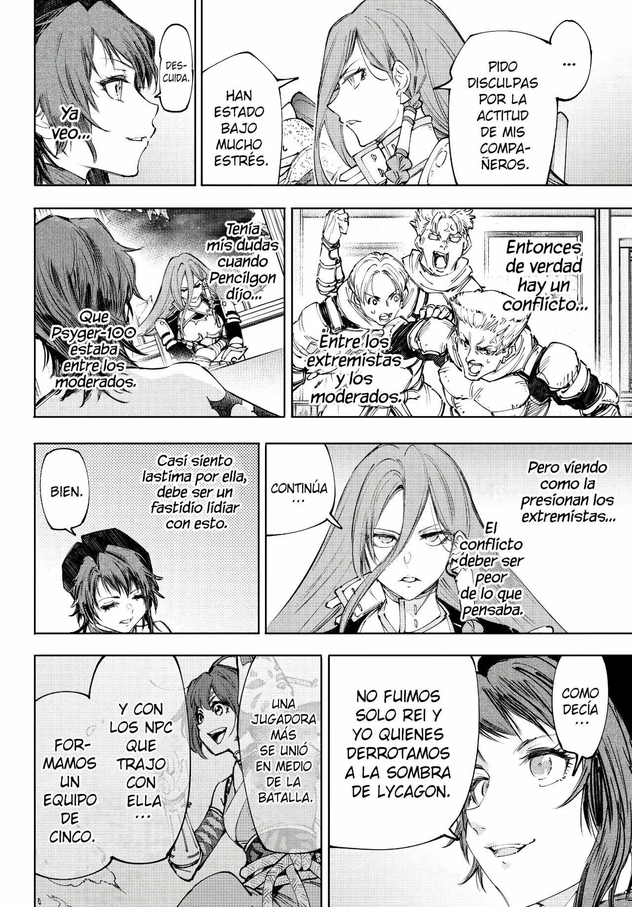 Página 11 del Manga