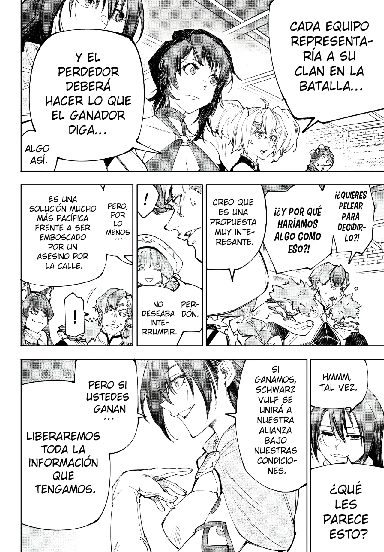 Página 19 del Manga