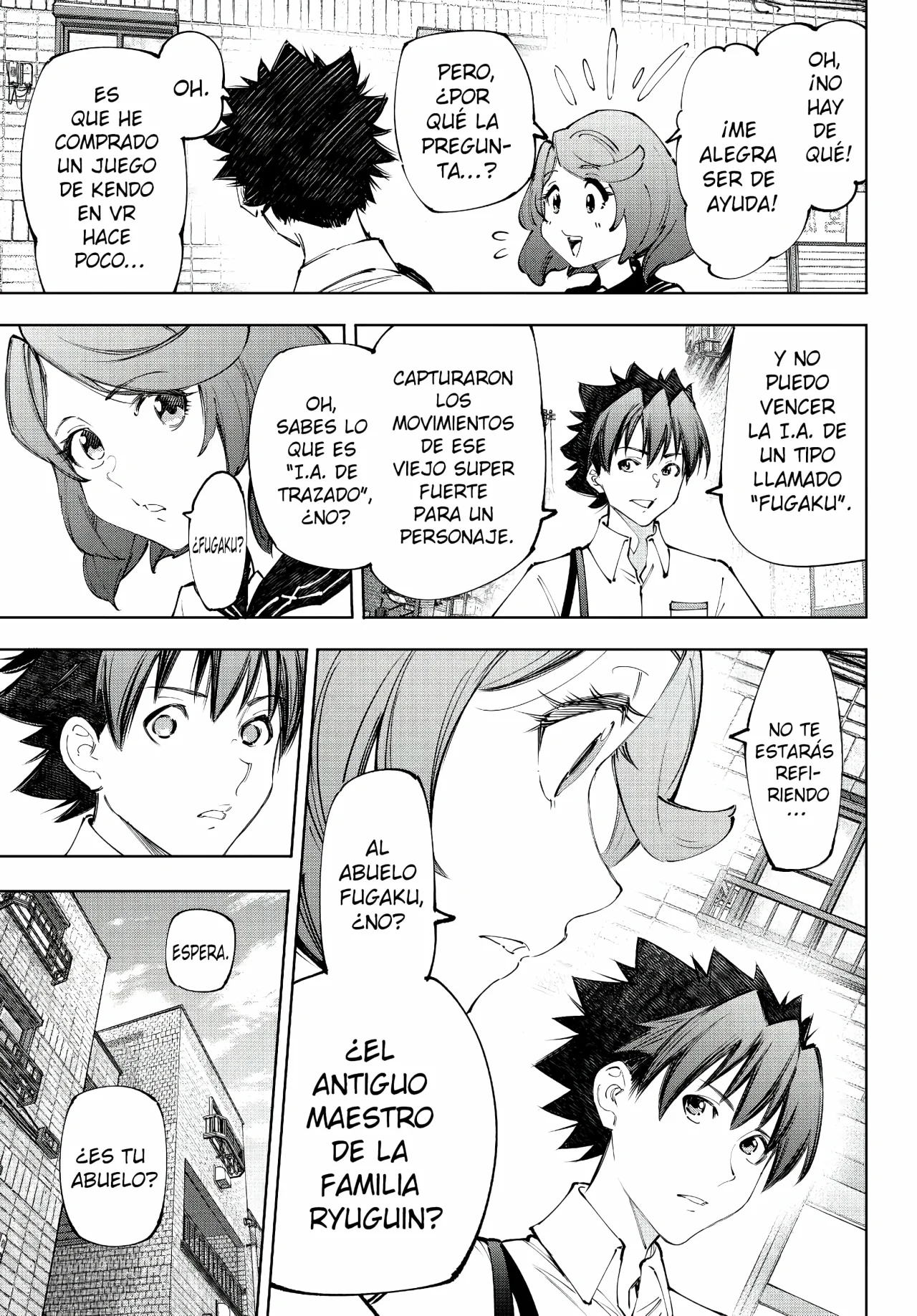 Página 10 del Manga