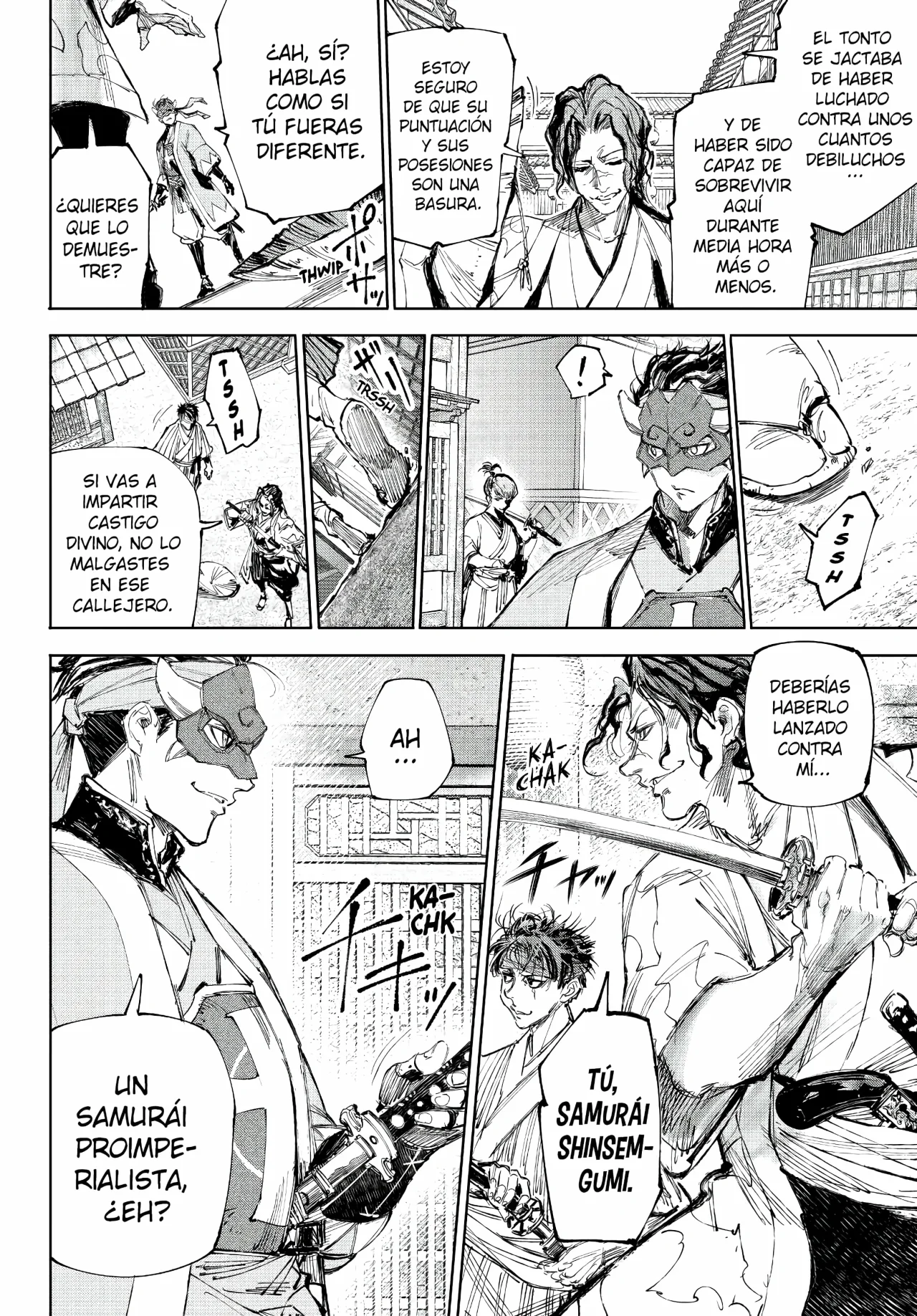 Página 11 del Manga