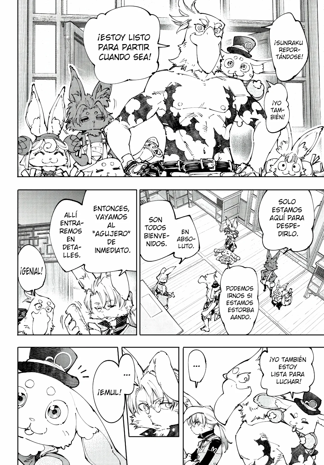 Página 9 del Manga