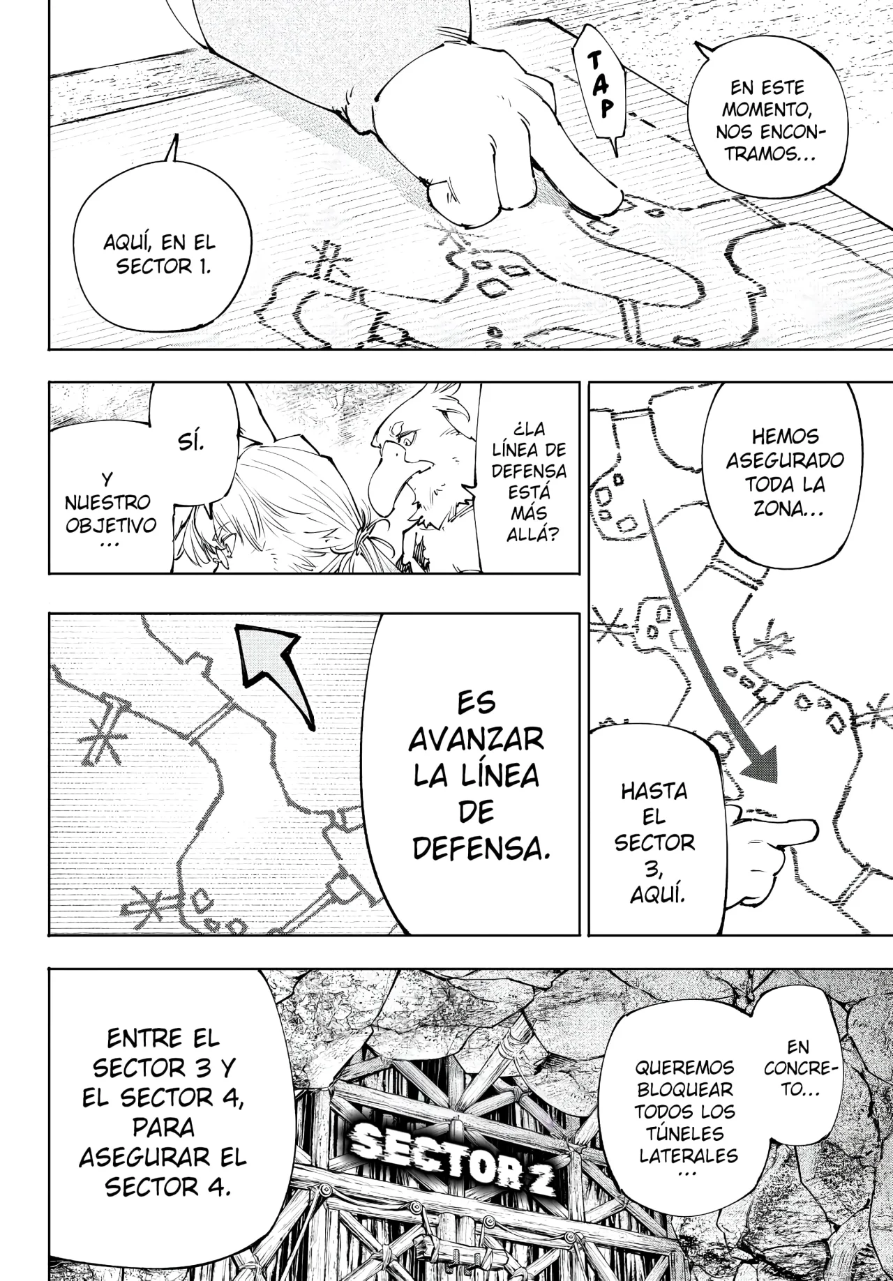 Página 9 del Manga