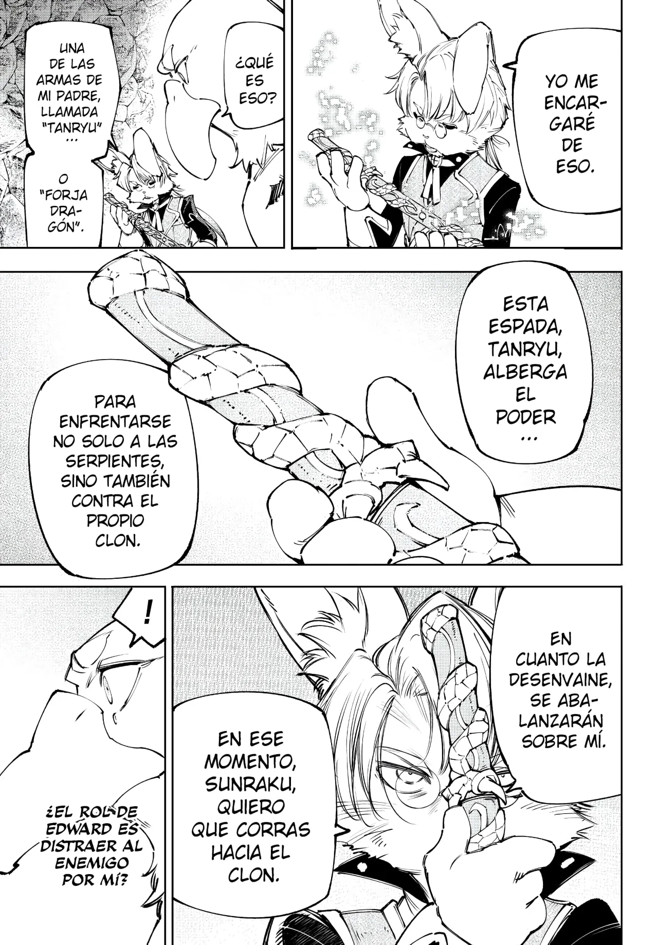 Página 9 del Manga