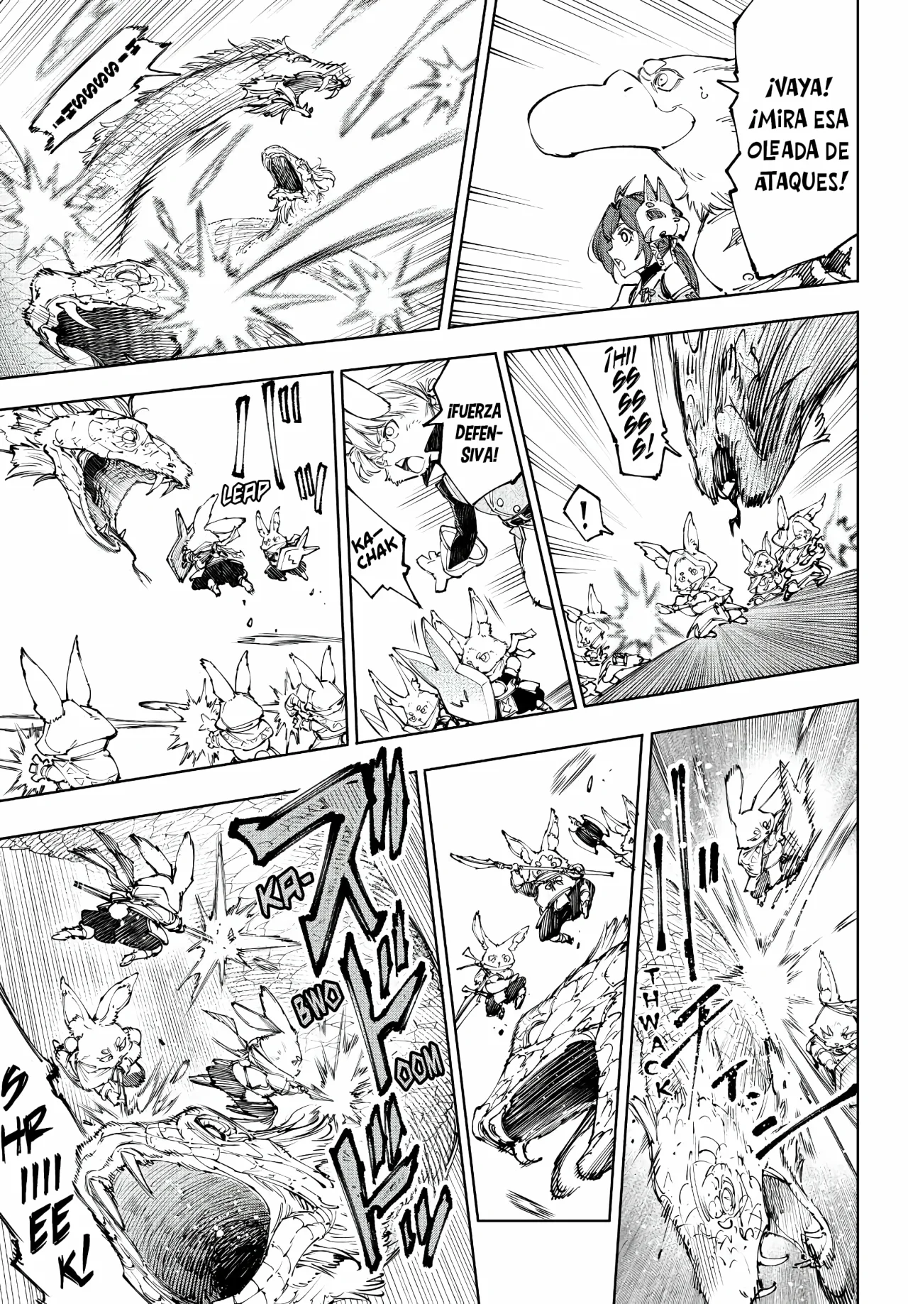 Página 13 del Manga