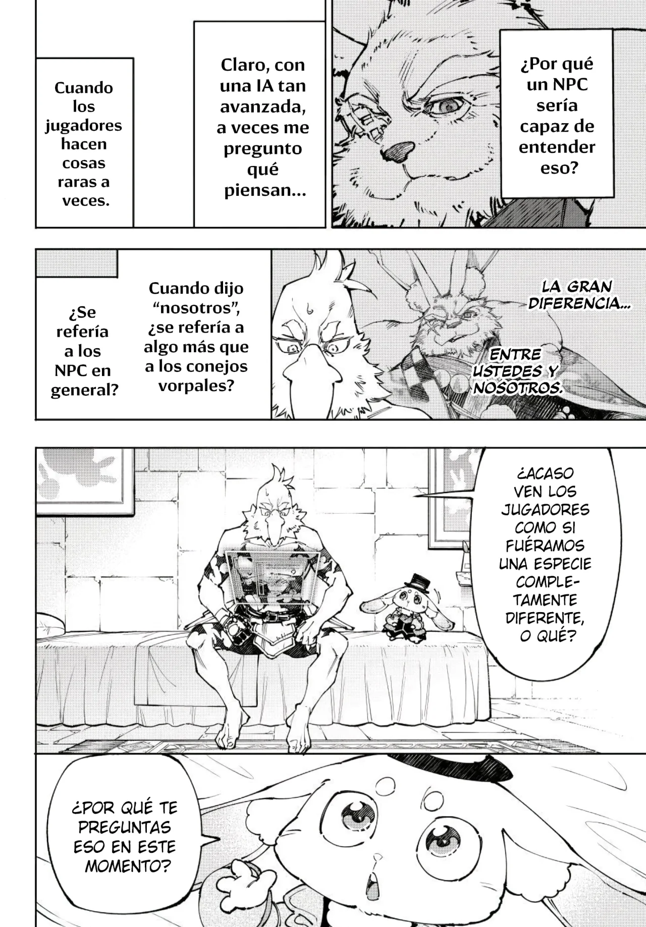 Página 7 del Manga