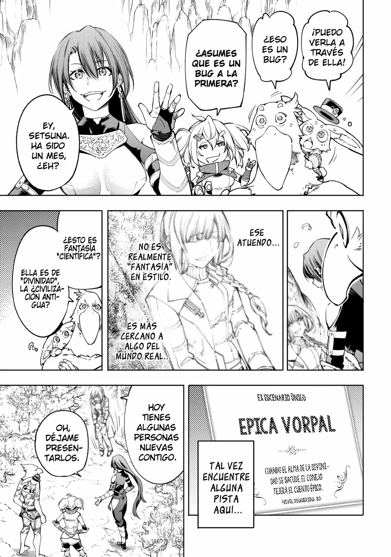 Página 7 del Manga